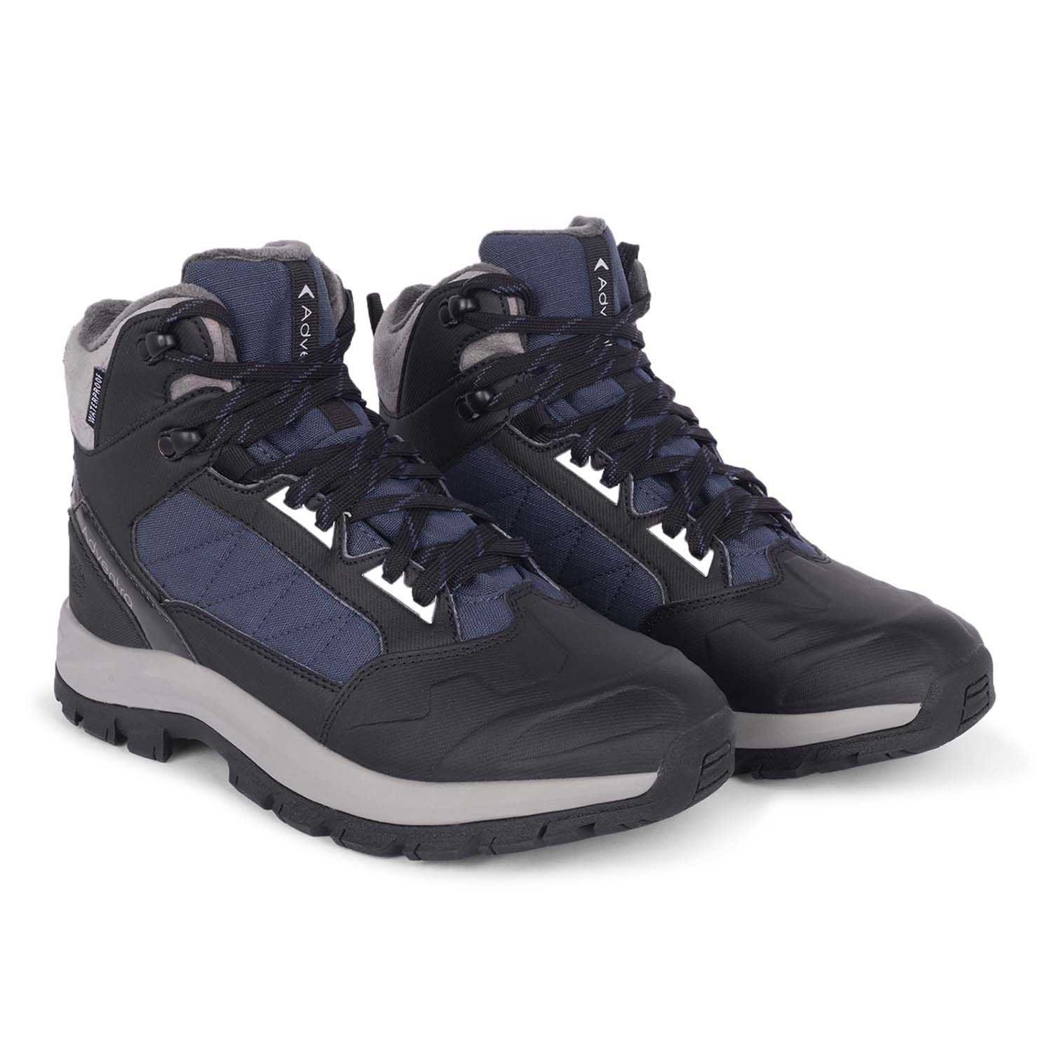 Buy Gokyo Adventra Mens Warm Waterproof Hiking Shoes - WH1104 | Trekking & Hiking Shoes at Gokyo Outdoor Clothing & Gear