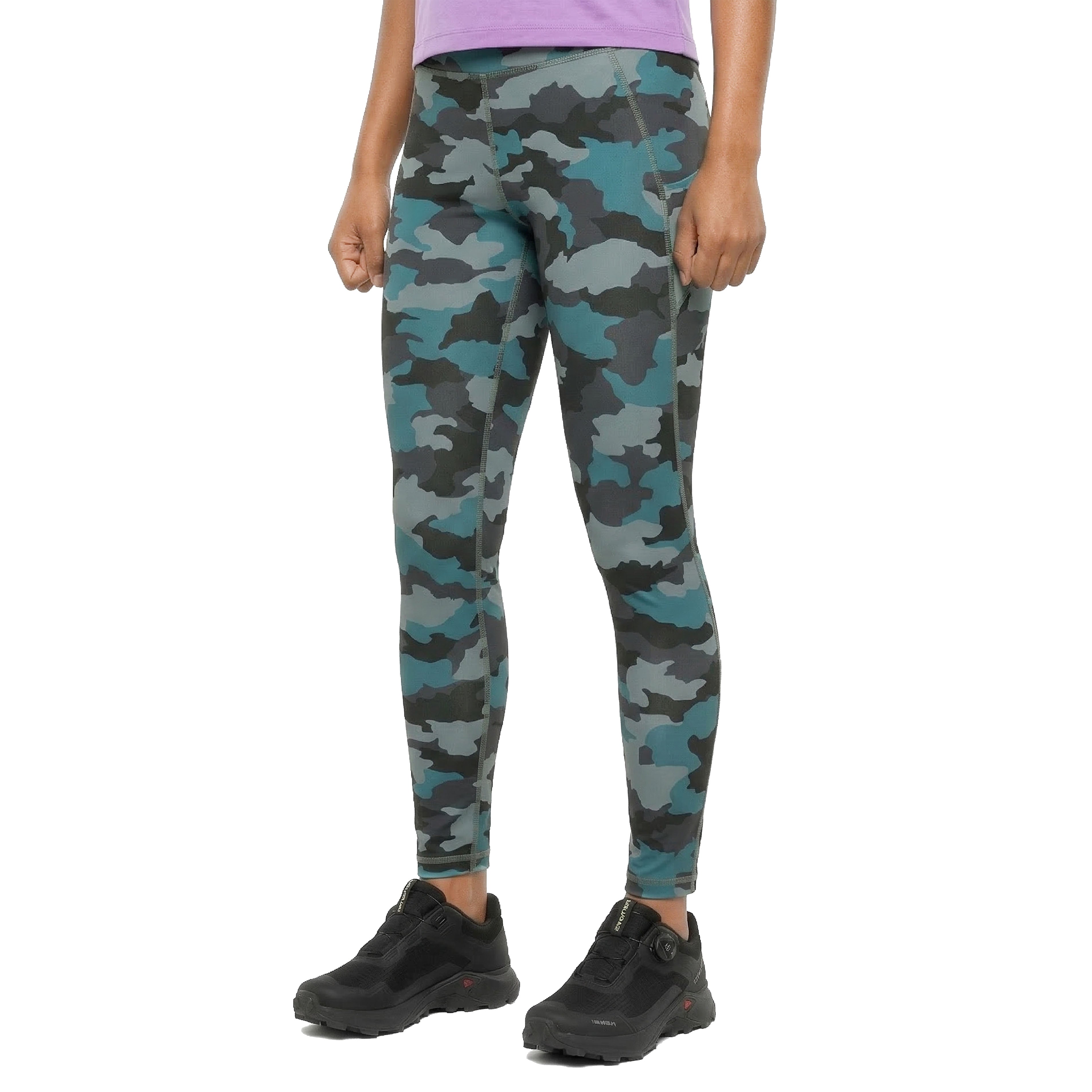 Buy Gokyo Rishikesh Peak to Pilates Leggings | Leggings at Gokyo Outdoor Clothing & Gear