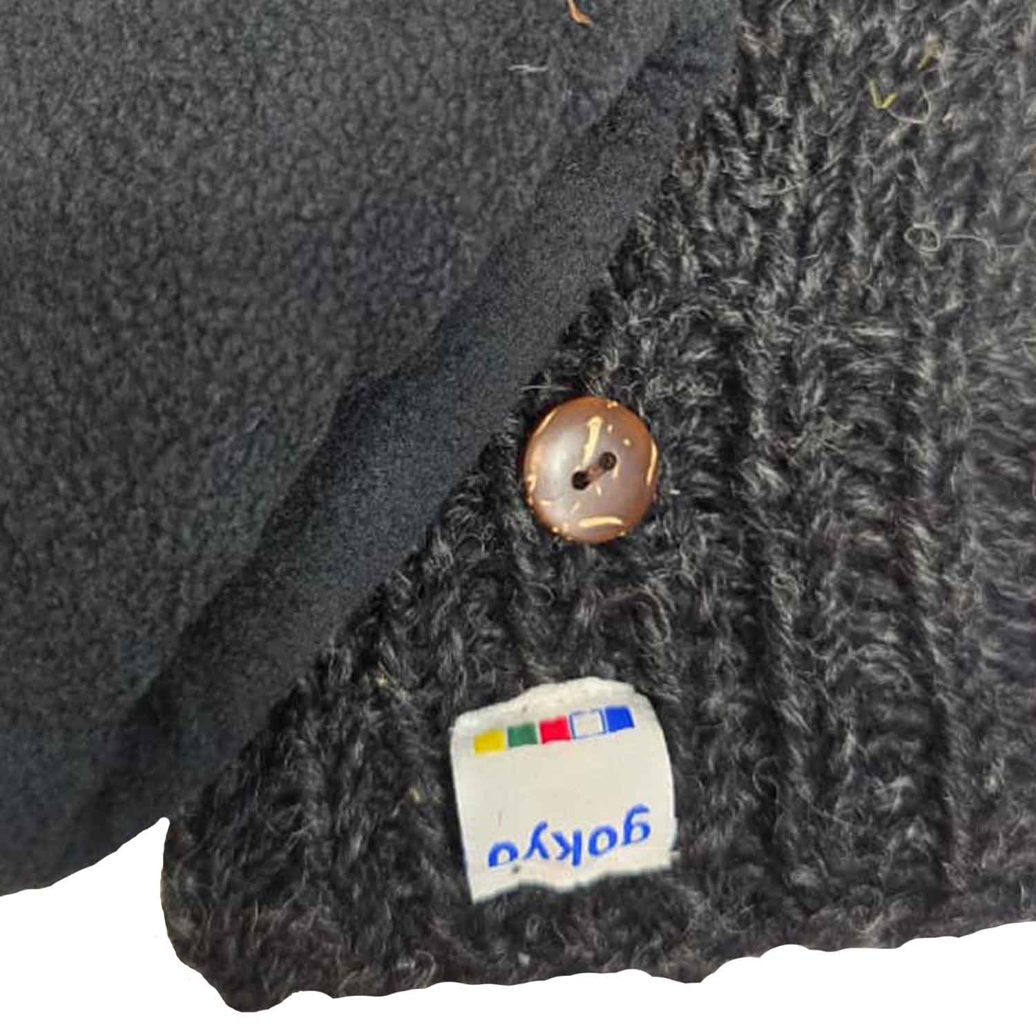 Buy Gokyo Kaza Wool Mittens | Cold Weather Gloves at Gokyo Outdoor Clothing & Gear