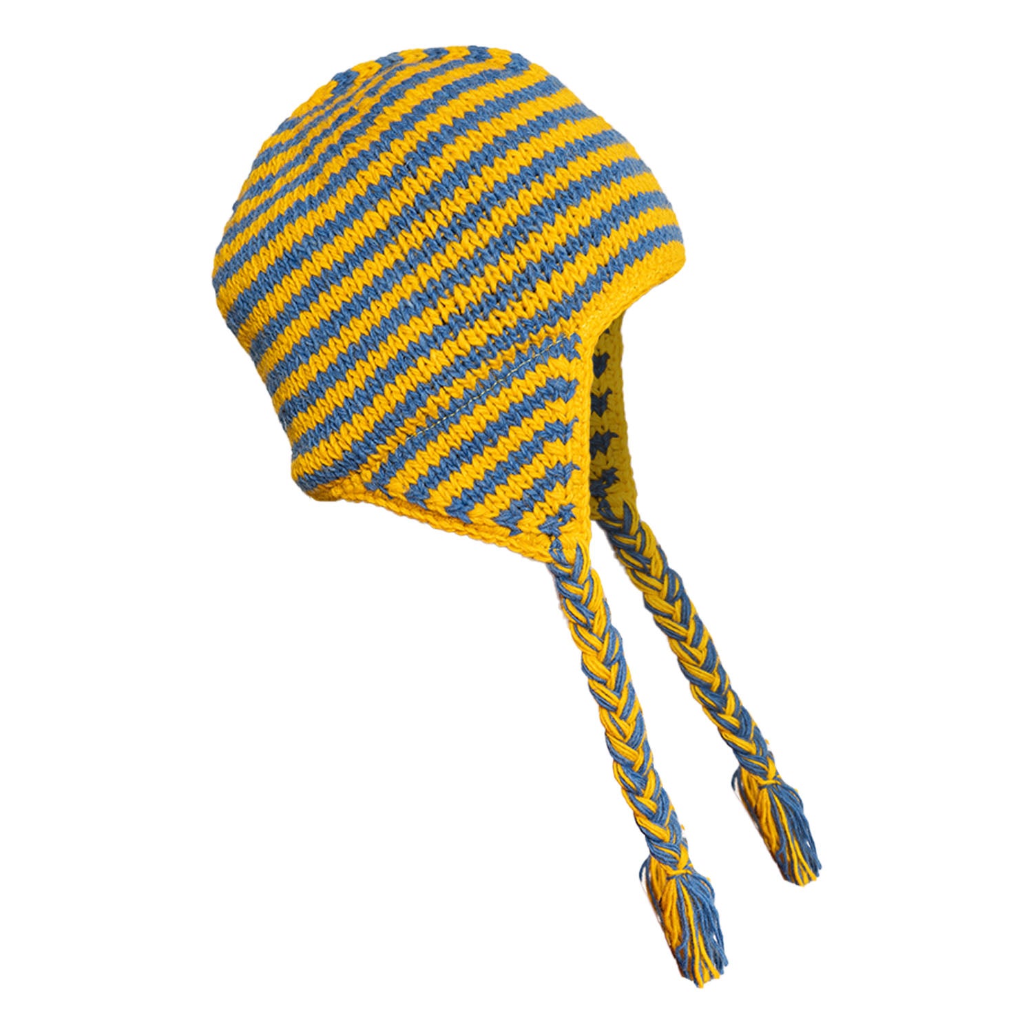 Buy Gokyo Annapurna Wool Fleece Beanie - ear flap | Beanies at Gokyo Outdoor Clothing & Gear