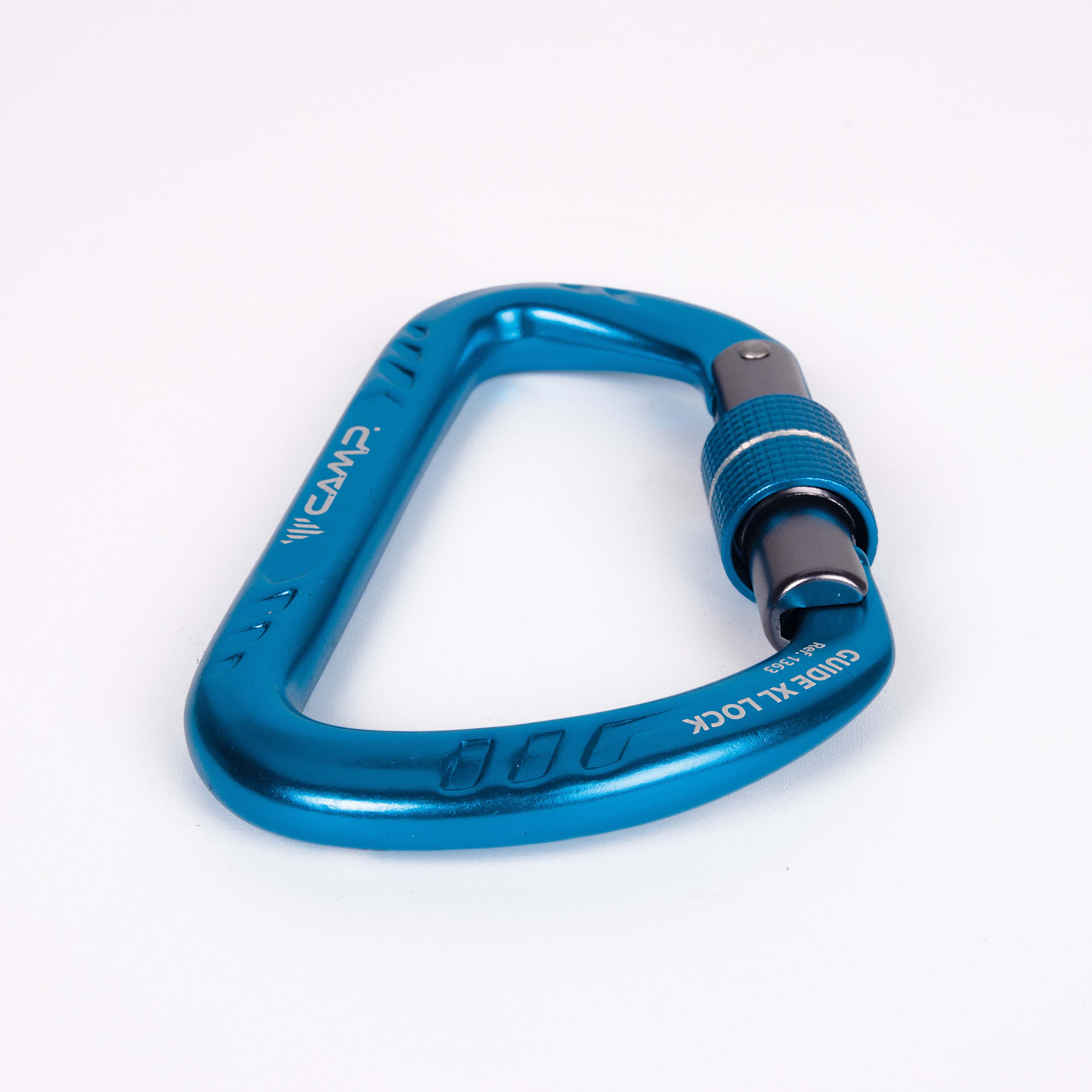 Buy Gokyo CAMP GUIDE XL LOCK – Carabiner | Belay device at Gokyo Outdoor Clothing & Gear