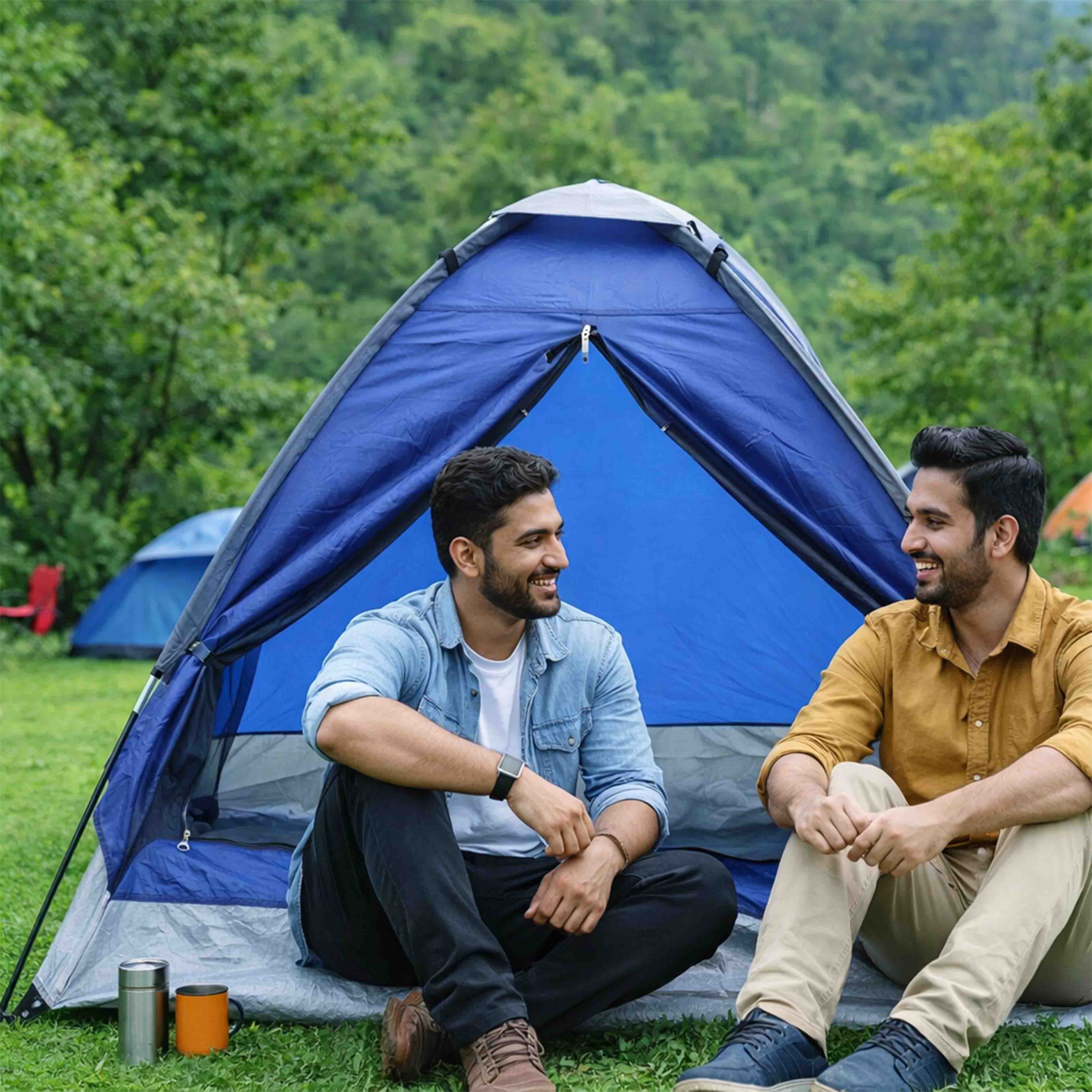 Buy Gokyo Adventra 2 Person Camping Tent - ET1102 | Camping & Outdoors at Gokyo Outdoor Clothing & Gear