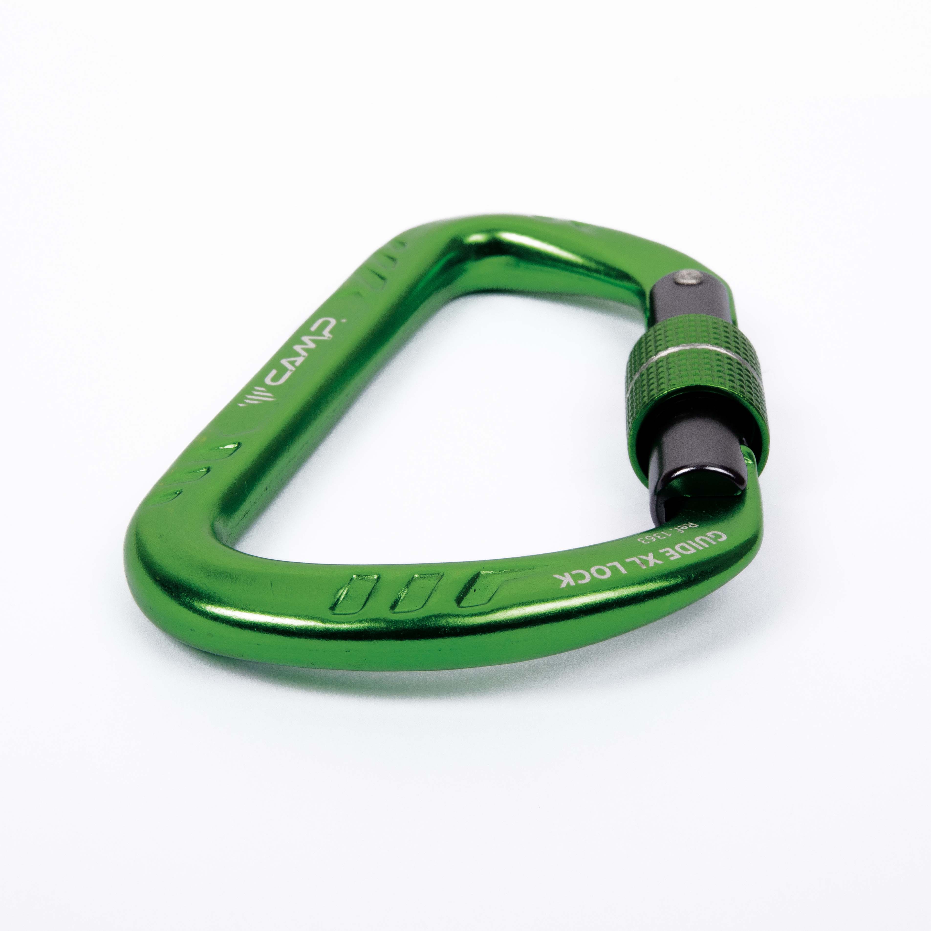 Buy Gokyo CAMP GUIDE XL LOCK – Carabiner | Belay device at Gokyo Outdoor Clothing & Gear