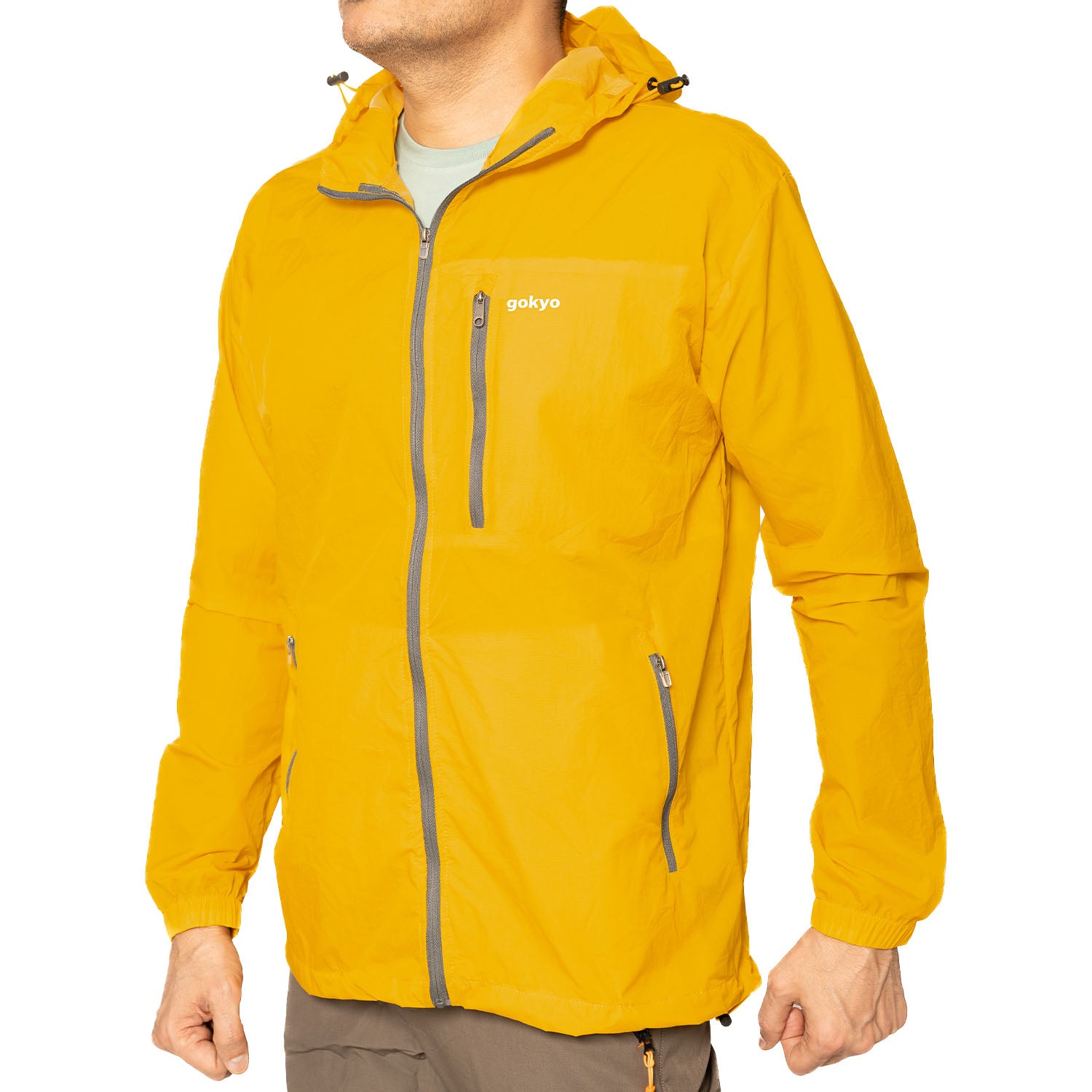 Buy Gokyo Pangong Windcheater | Jackets at Gokyo Outdoor Clothing & Gear