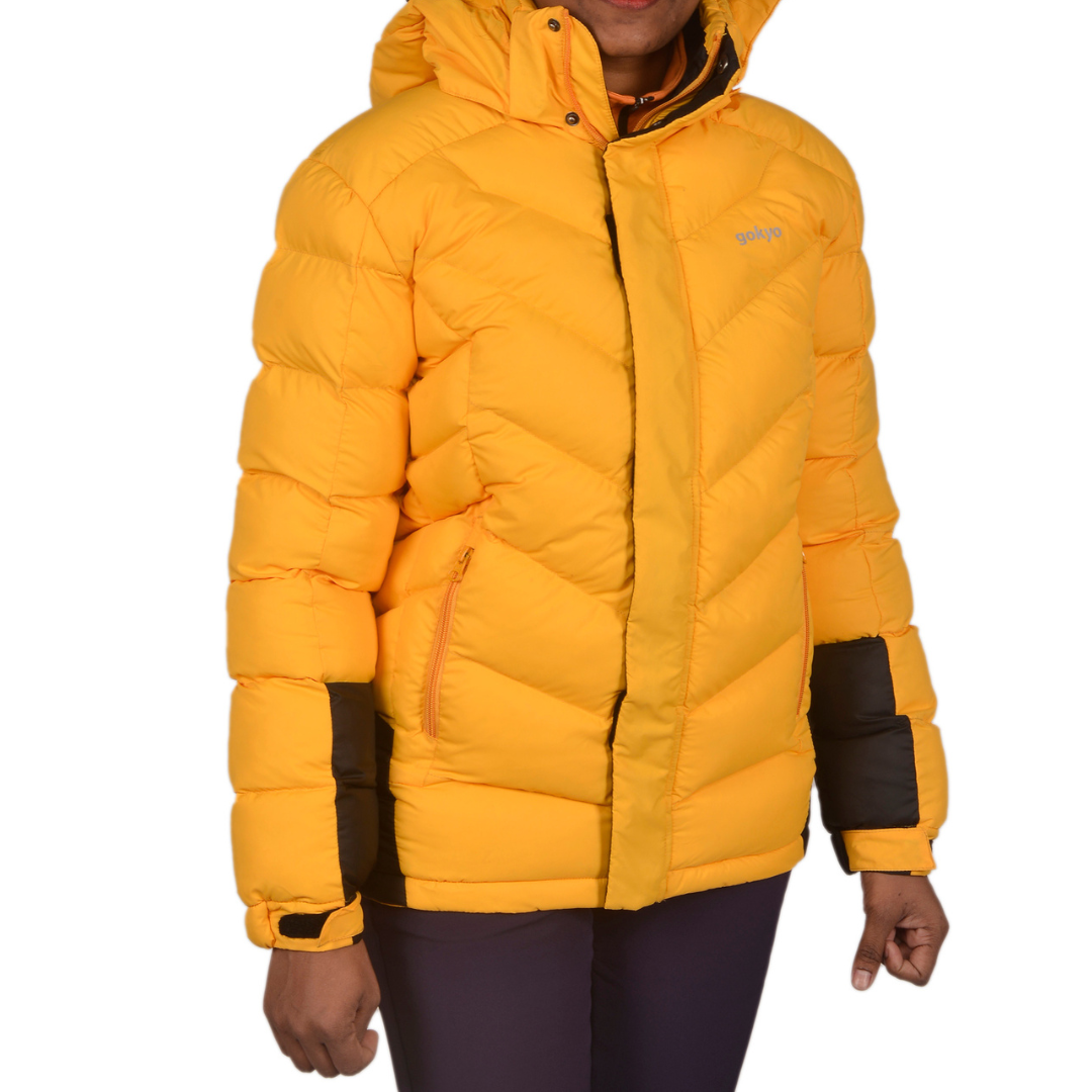 Buy Gokyo K2 Survivor Down Jacket - Women | Jackets at Gokyo Outdoor Clothing & Gear