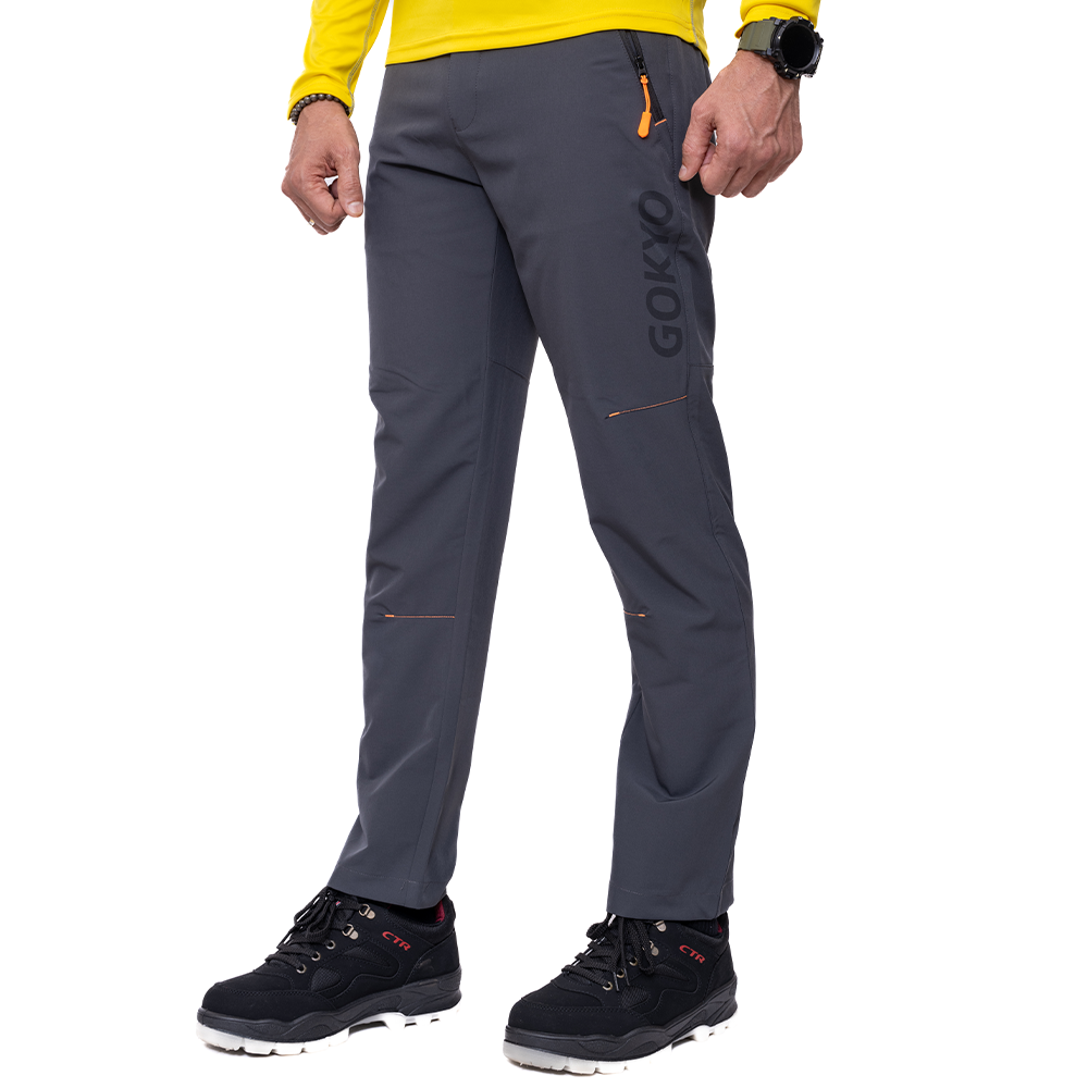 Buy Gokyo Spiti Trekking Pants | Mens Trekking & Hiking Pants at Gokyo Outdoor Clothing & Gear