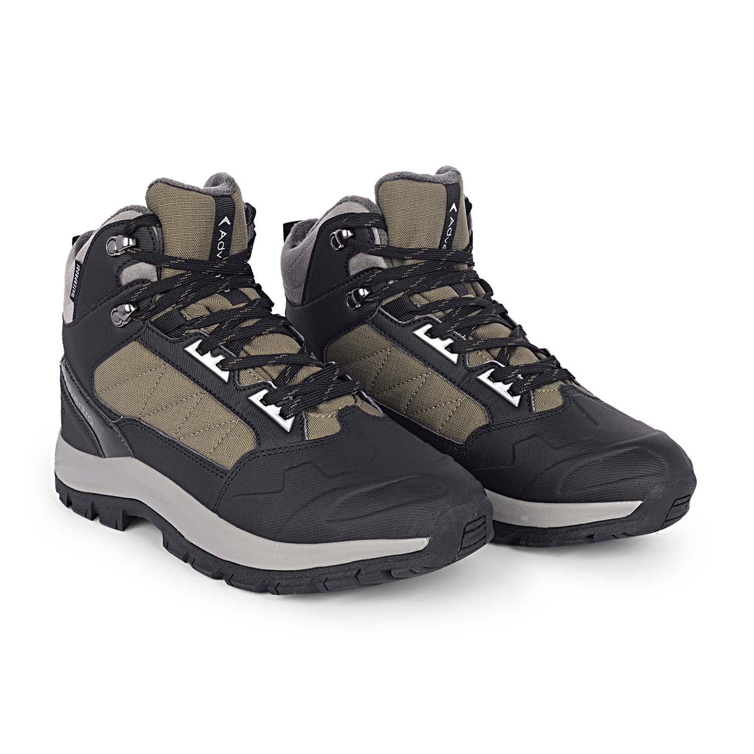 Buy Gokyo Adventra Mens Warm Waterproof Hiking Shoes - WH1104 | Trekking & Hiking Shoes at Gokyo Outdoor Clothing & Gear
