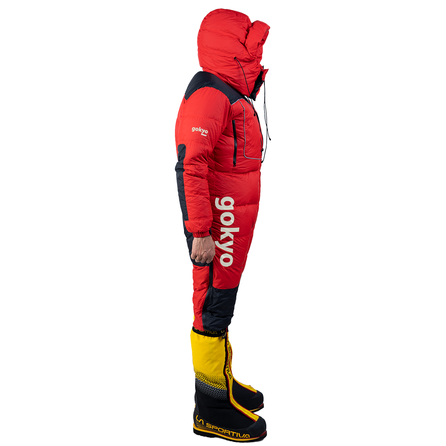 Buy Gokyo K2 Summit Downsuit | Jackets at Gokyo Outdoor Clothing & Gear