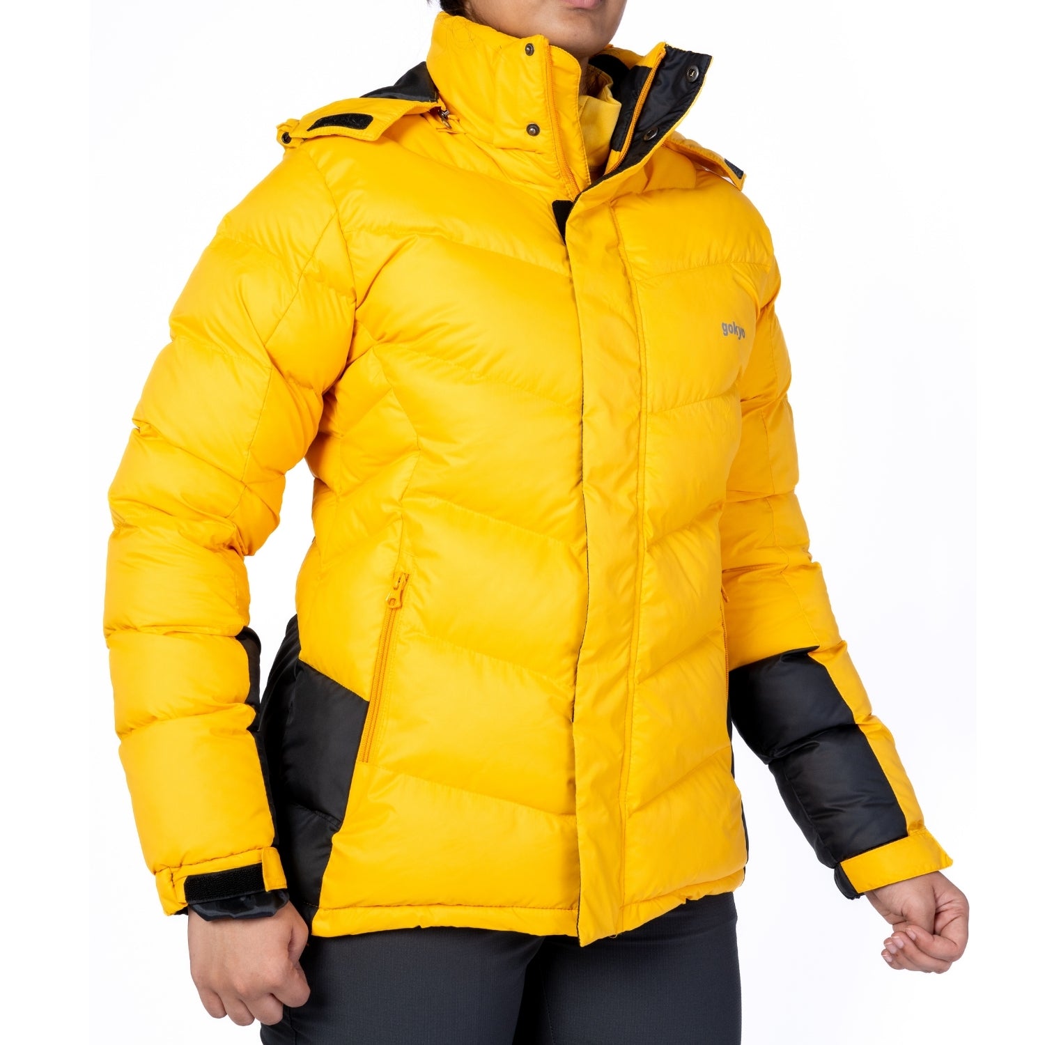 Buy Gokyo Makalu HeatFlux Jacket - Womens | Jackets at Gokyo Outdoor Clothing & Gear