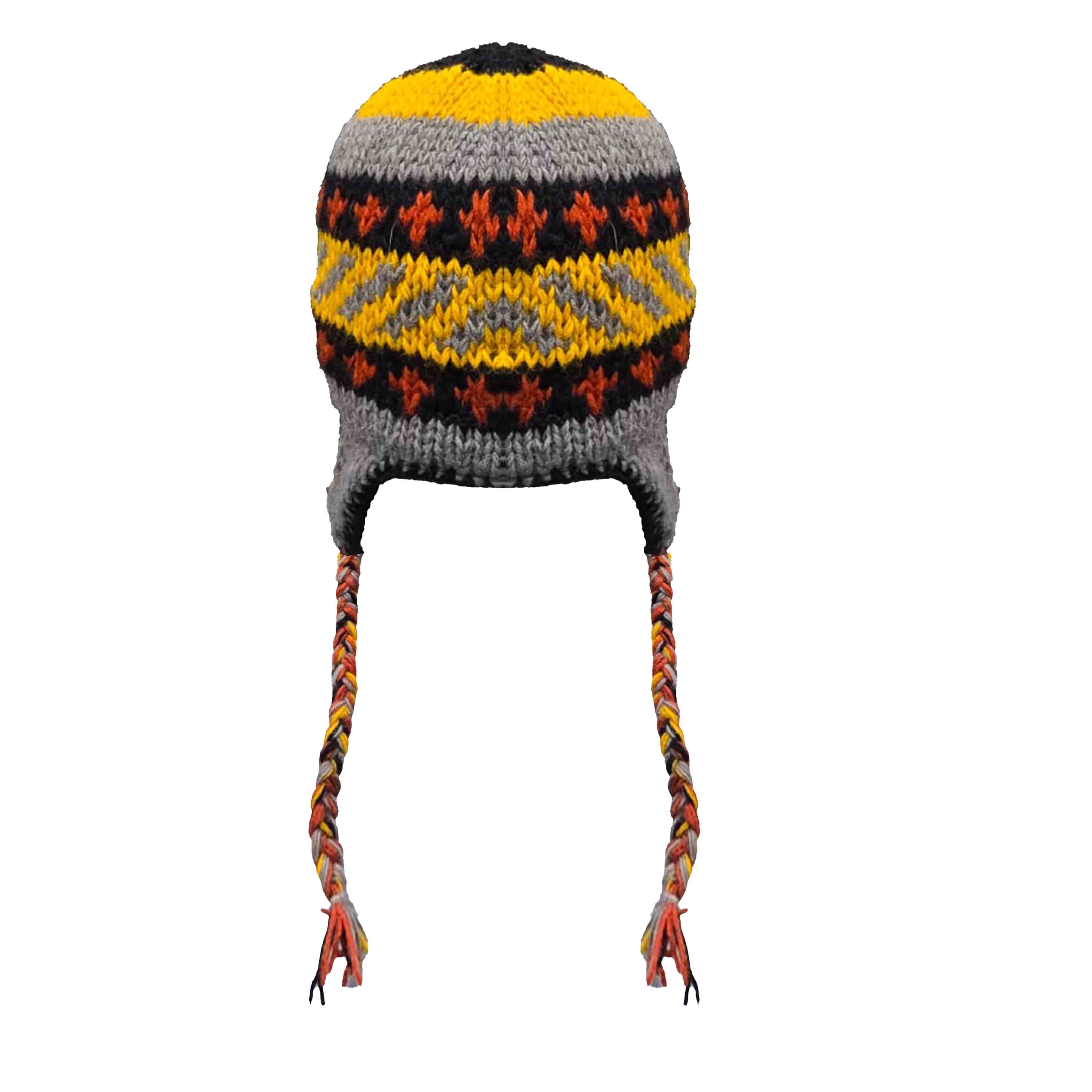 Buy Gokyo Annapurna Wool Fleece Beanie - ear flap | Beanies at Gokyo Outdoor Clothing & Gear