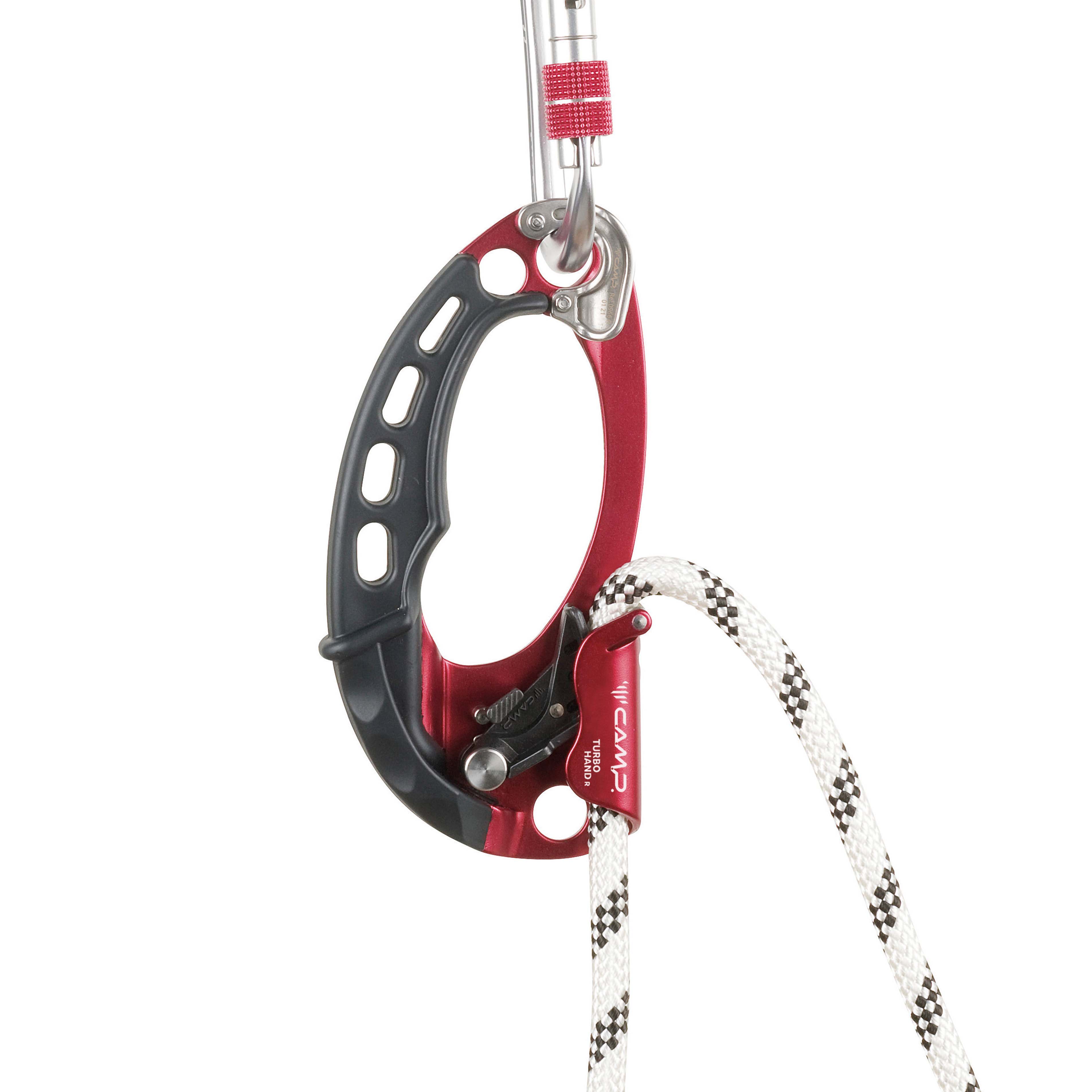 Buy Gokyo CAMP TURBOHAND PRO - Handled ascender | Belay device at Gokyo Outdoor Clothing & Gear