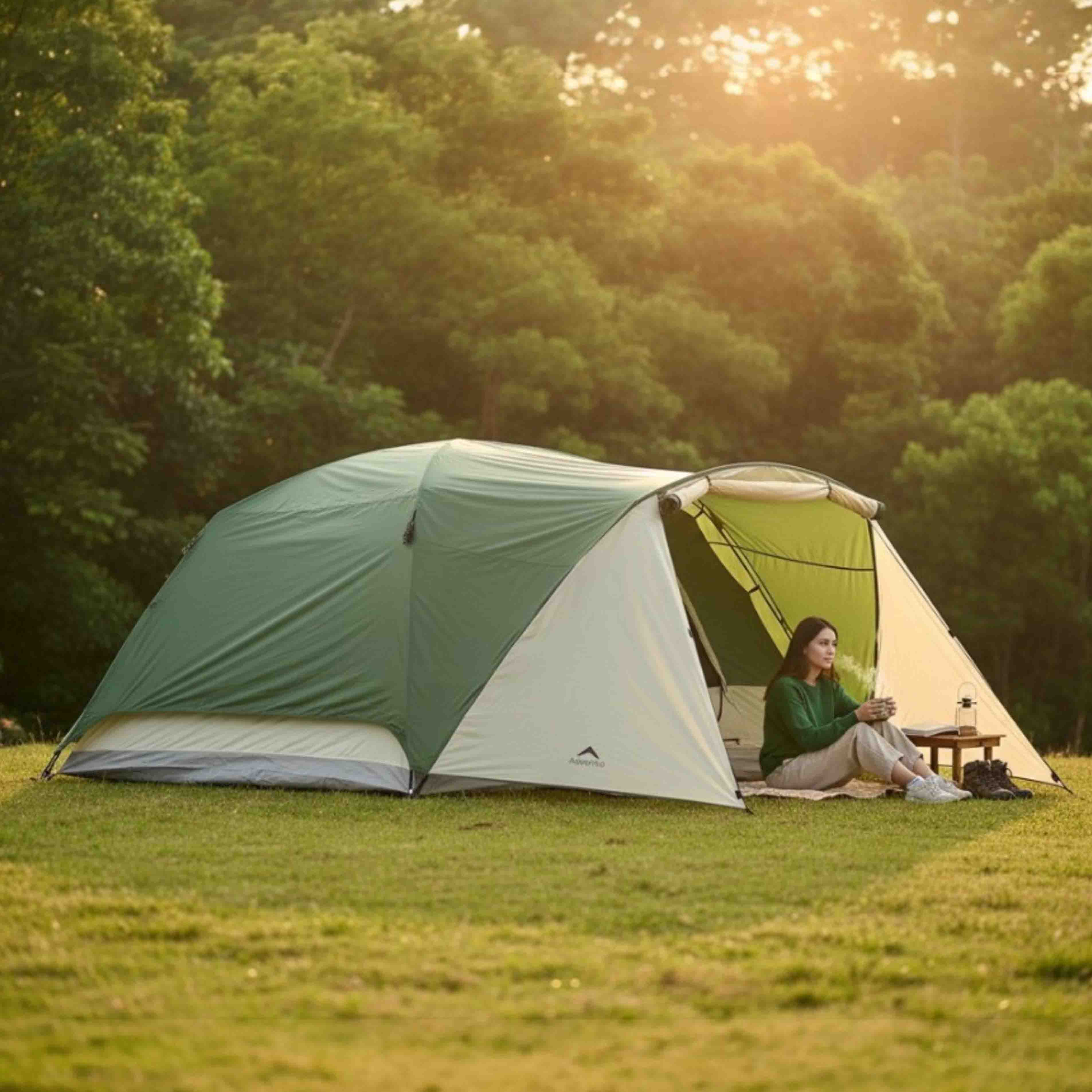 Buy Gokyo Adventra 6 Person Family Camping Tent - ET1106 | Camping & Outdoors at Gokyo Outdoor Clothing & Gear