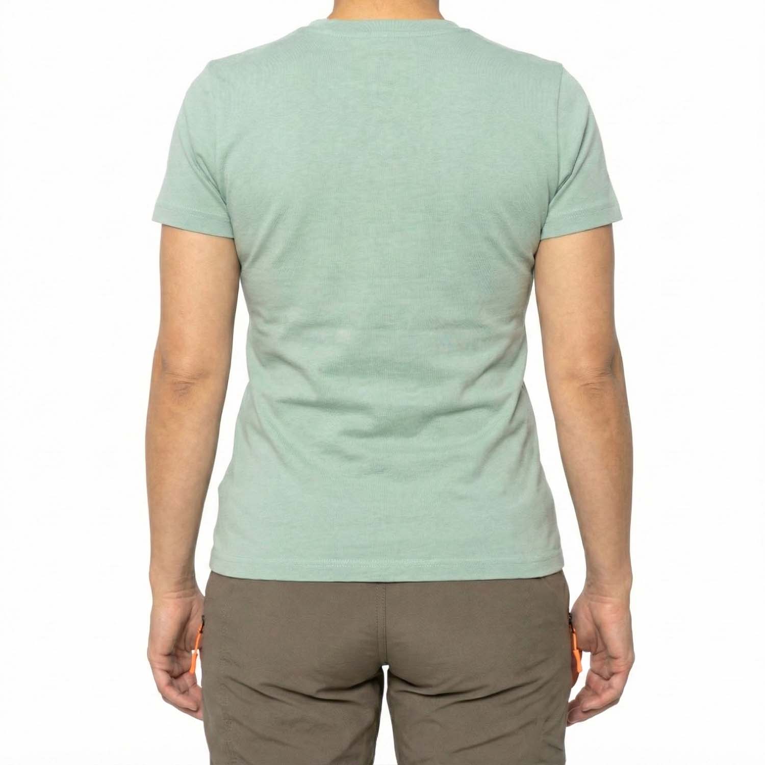 Buy Gokyo Gokyo Originals Cotton Tshirt - Women | Trekking & Hiking T-shirts at Gokyo Outdoor Clothing & Gear