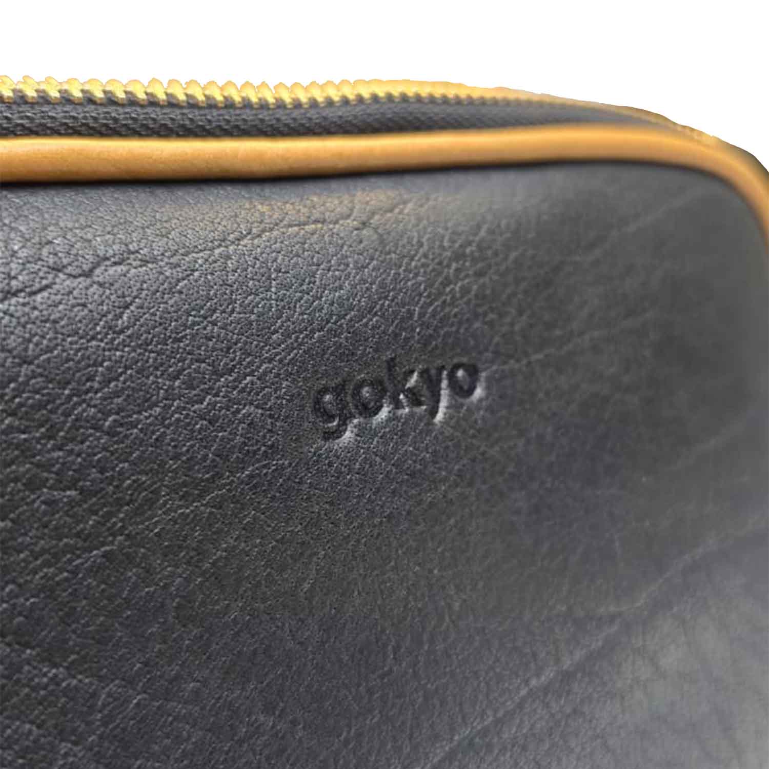 Buy Gokyo Como Leather Toiletry Pouch | Toiletry Bag at Gokyo Outdoor Clothing & Gear