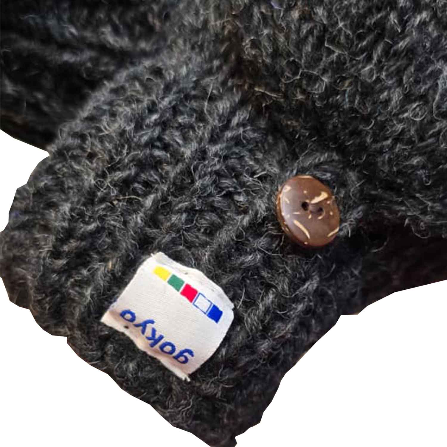 Buy Gokyo Spiti Wool Gloves with Flap | Cold Weather Gloves at Gokyo Outdoor Clothing & Gear