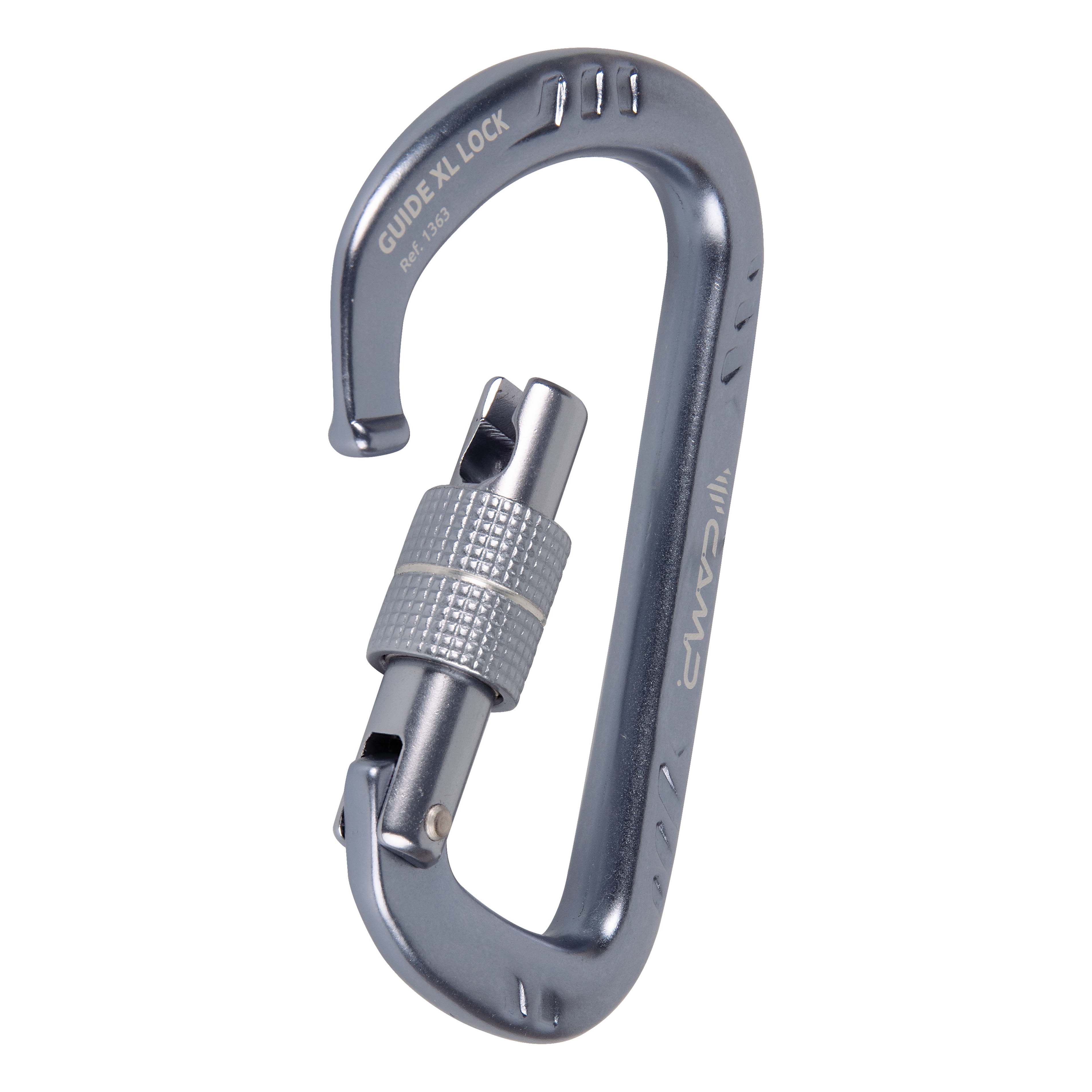 Buy Gokyo CAMP GUIDE XL LOCK – Carabiner | Belay device at Gokyo Outdoor Clothing & Gear