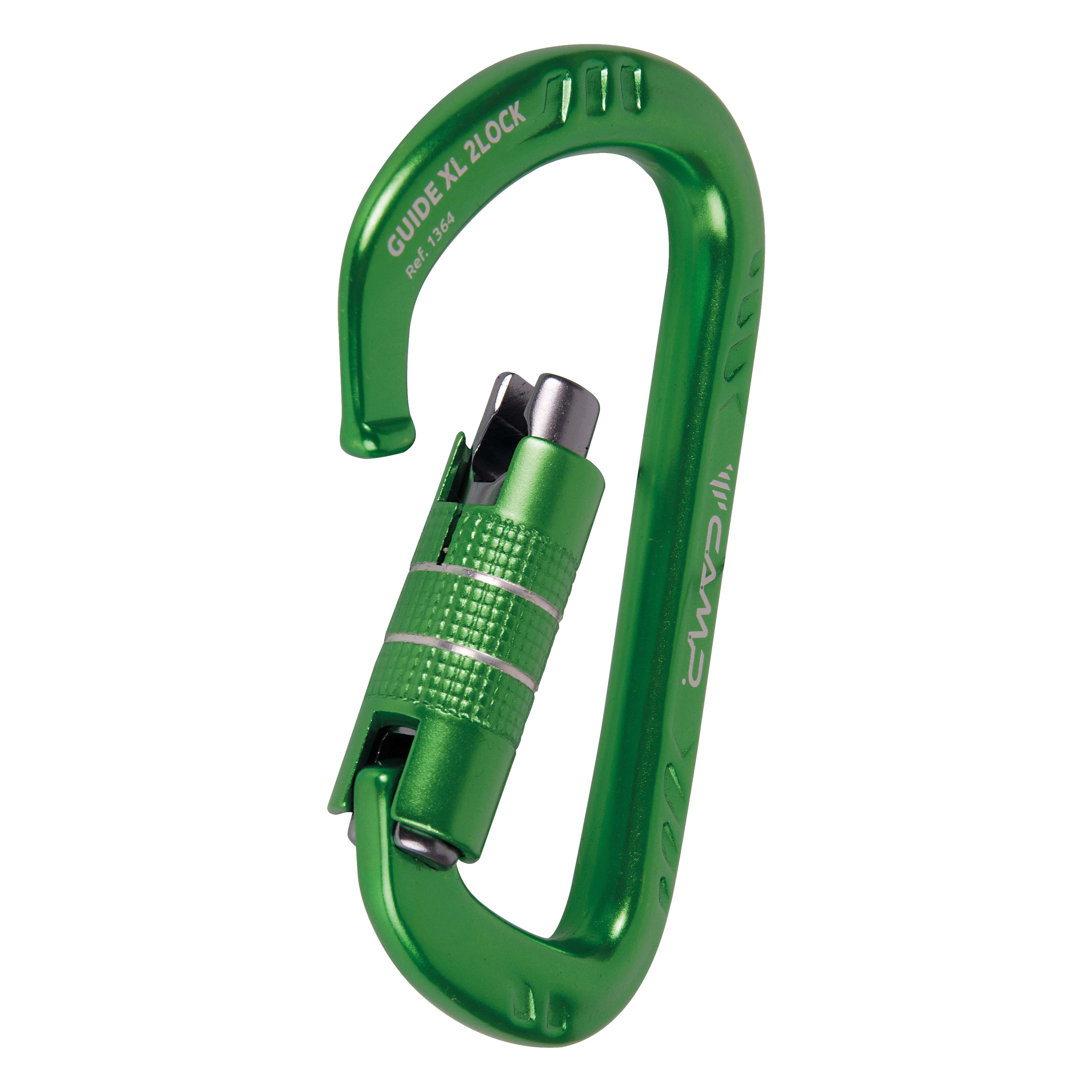 Buy Gokyo CAMP GUIDE XL 2LOCK – Carabiner | Belay device at Gokyo Outdoor Clothing & Gear