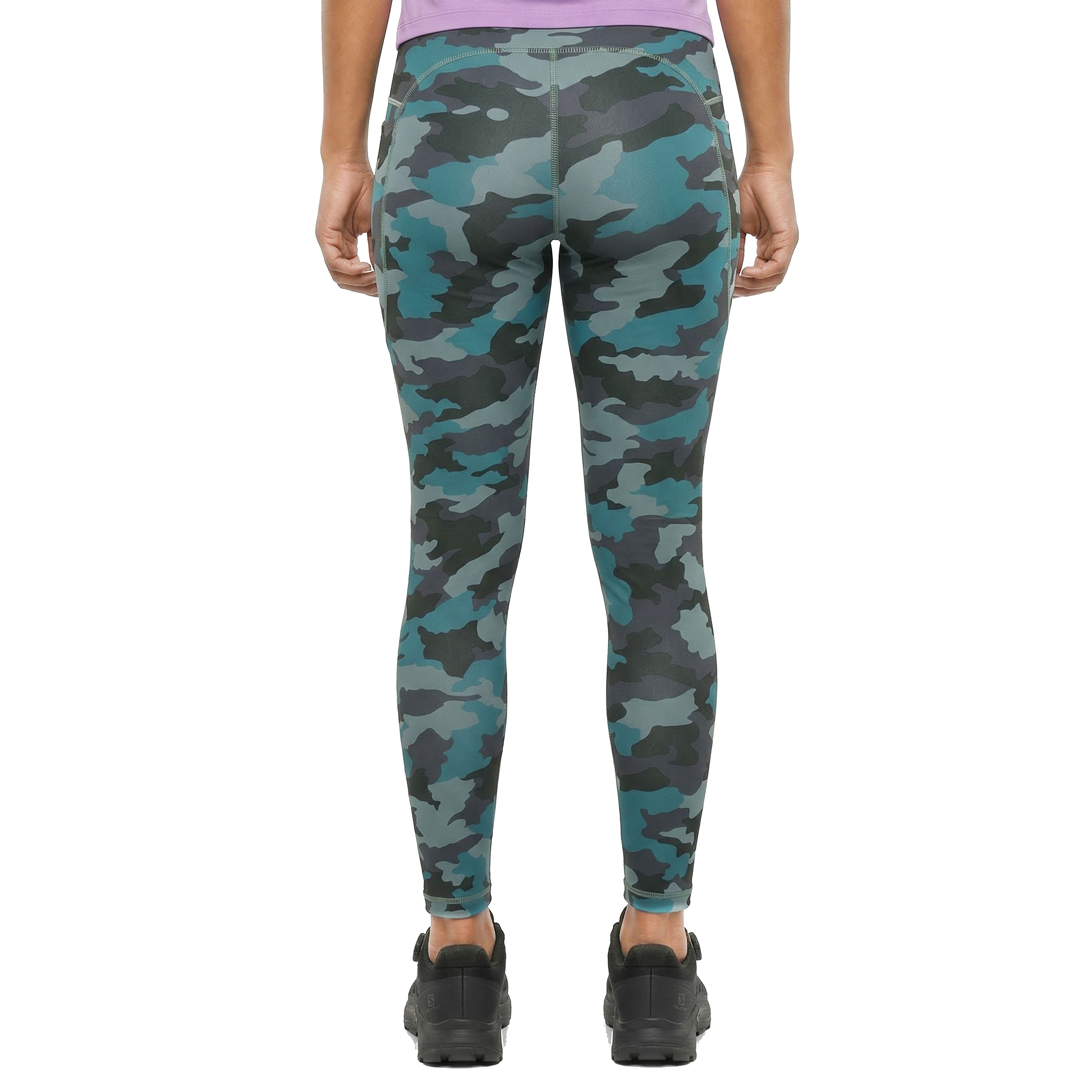 Buy Gokyo Rishikesh Peak to Pilates Leggings | Leggings at Gokyo Outdoor Clothing & Gear
