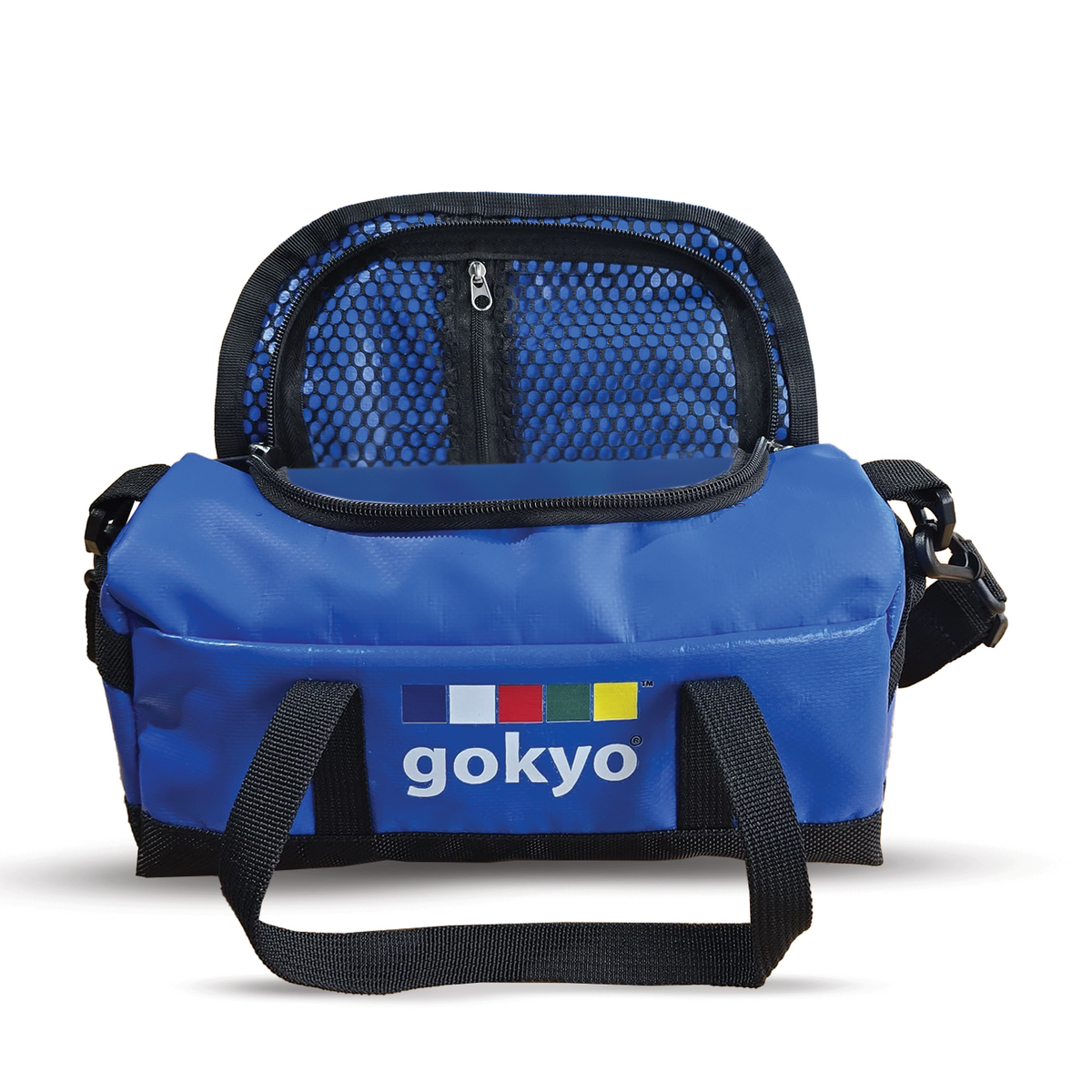 Buy Gokyo Mini Utility Waterproof Duffel Bag – 5 L | Trekking Backpack at Gokyo Outdoor Clothing & Gear