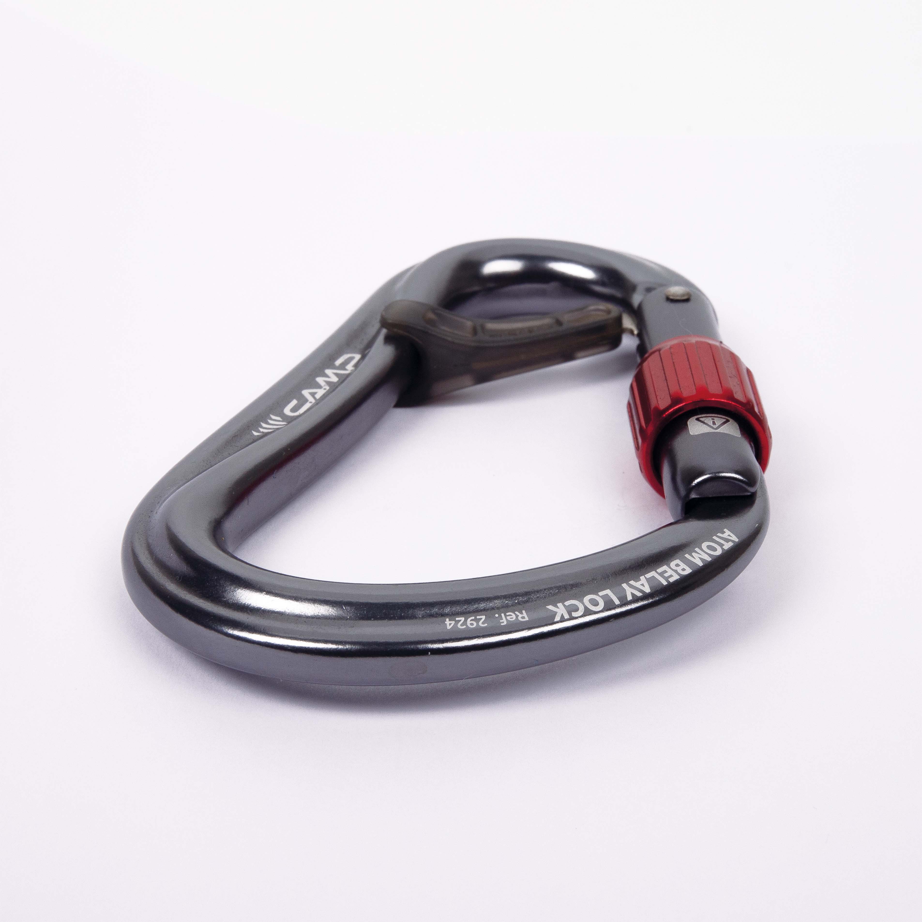 Buy Gokyo CAMP ATOM BELAY LOCK - Carabiner | Belay device at Gokyo Outdoor Clothing & Gear