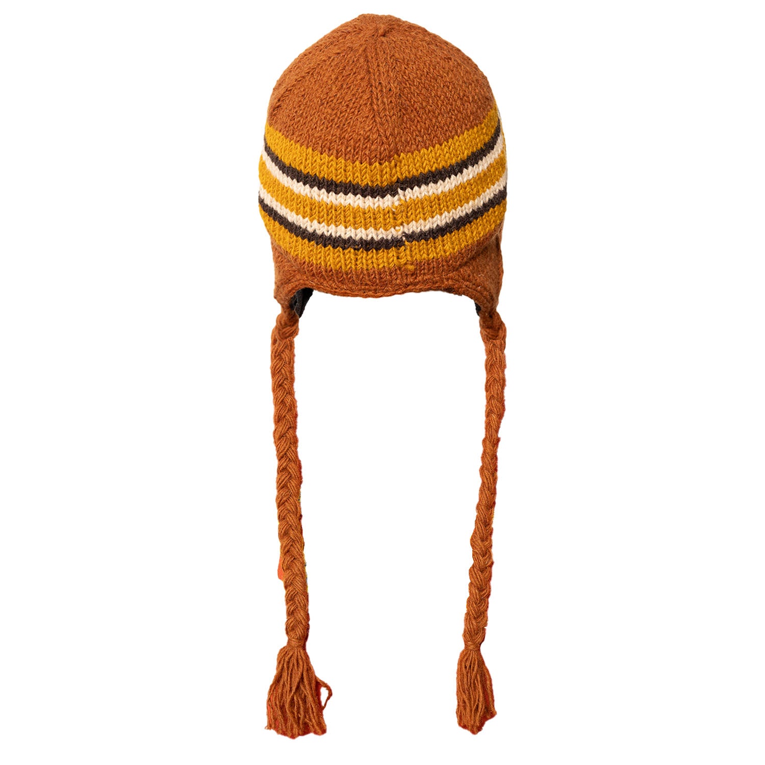 Buy Gokyo Annapurna Wool Fleece Beanie - ear flap | Beanies at Gokyo Outdoor Clothing & Gear