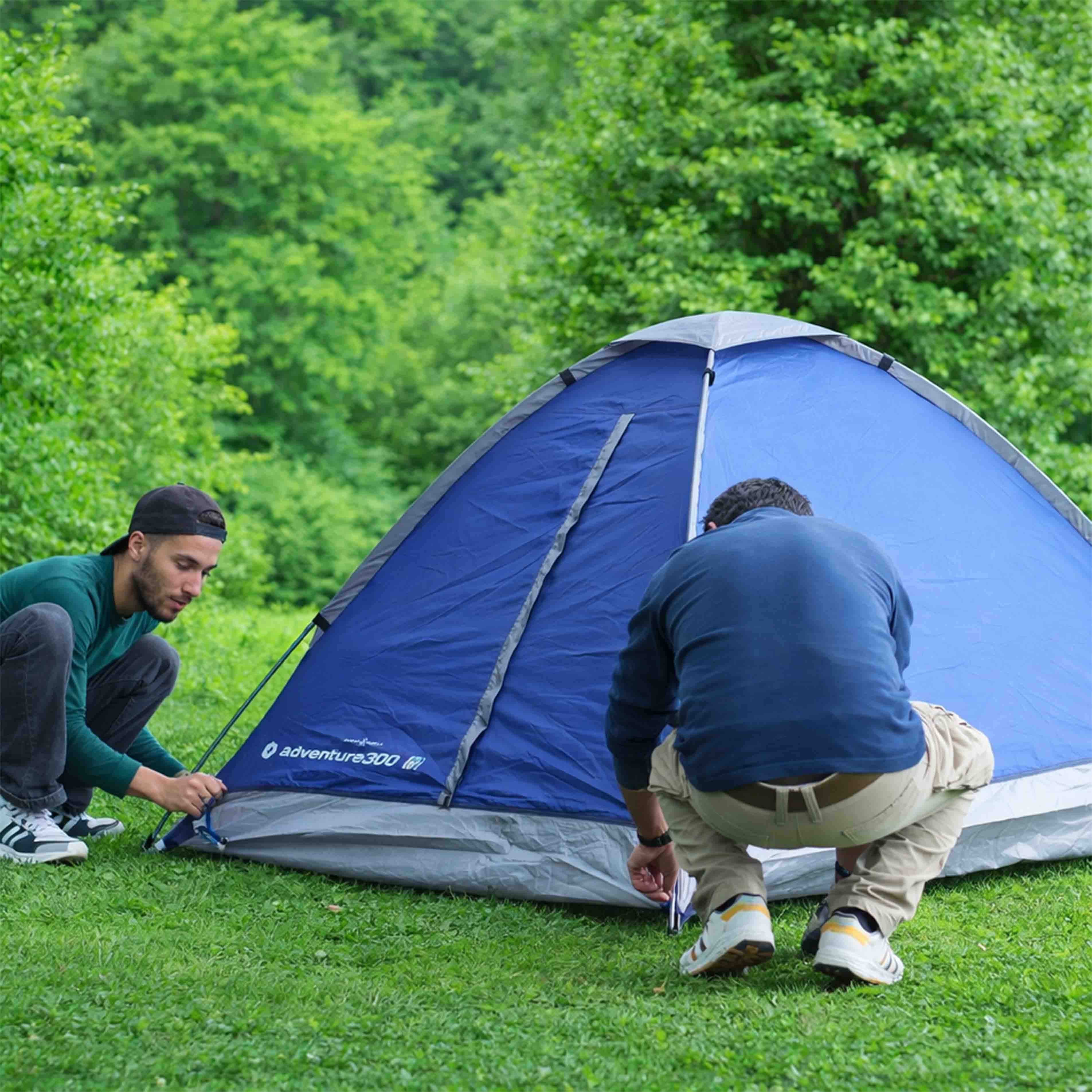 Buy Gokyo Adventra 2 Person Camping Tent - ET1102 | Camping & Outdoors at Gokyo Outdoor Clothing & Gear