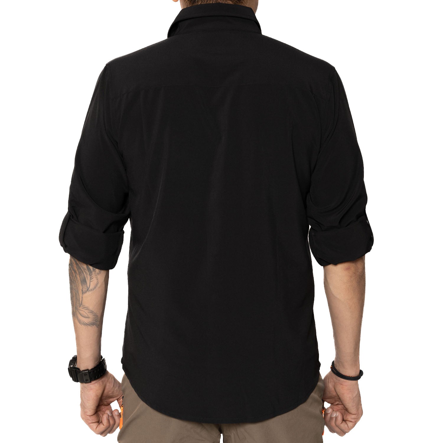 Buy Gokyo Masai Explorers Featherlite Terra-Cool Shirt | Shirts at Gokyo Outdoor Clothing & Gear