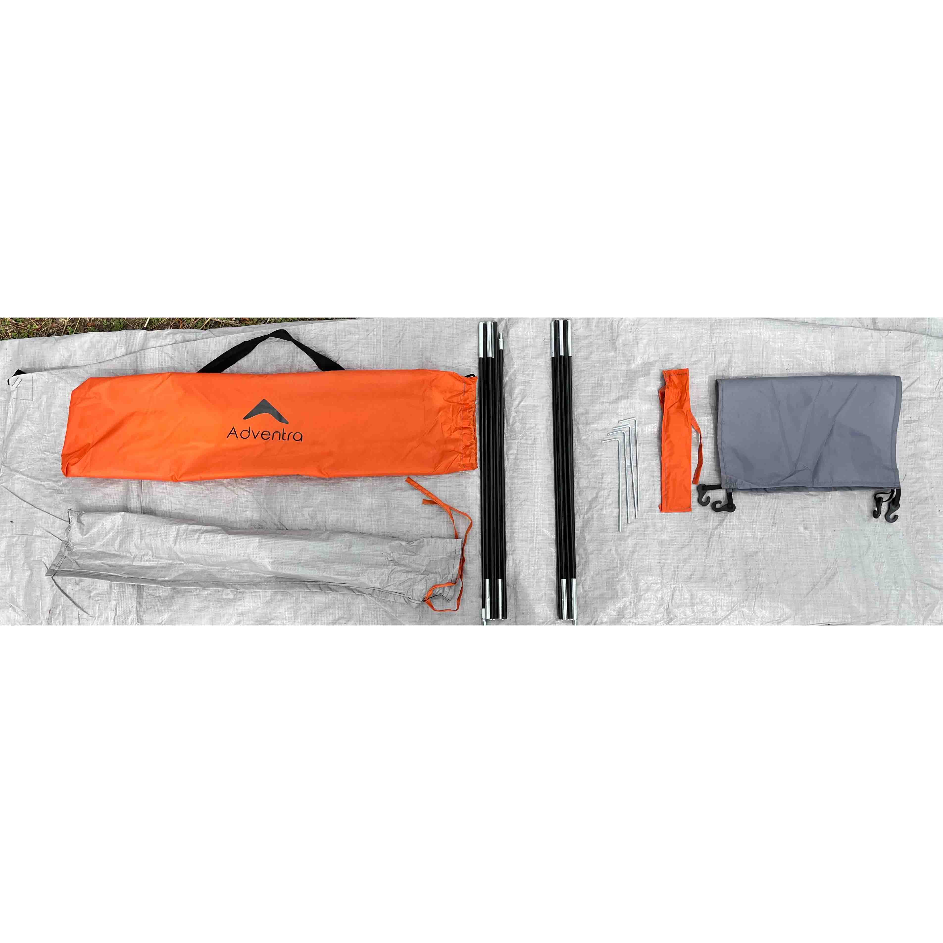 Buy Gokyo Adventra 2 Person Camping Tent - ET1102 | Camping & Outdoors at Gokyo Outdoor Clothing & Gear