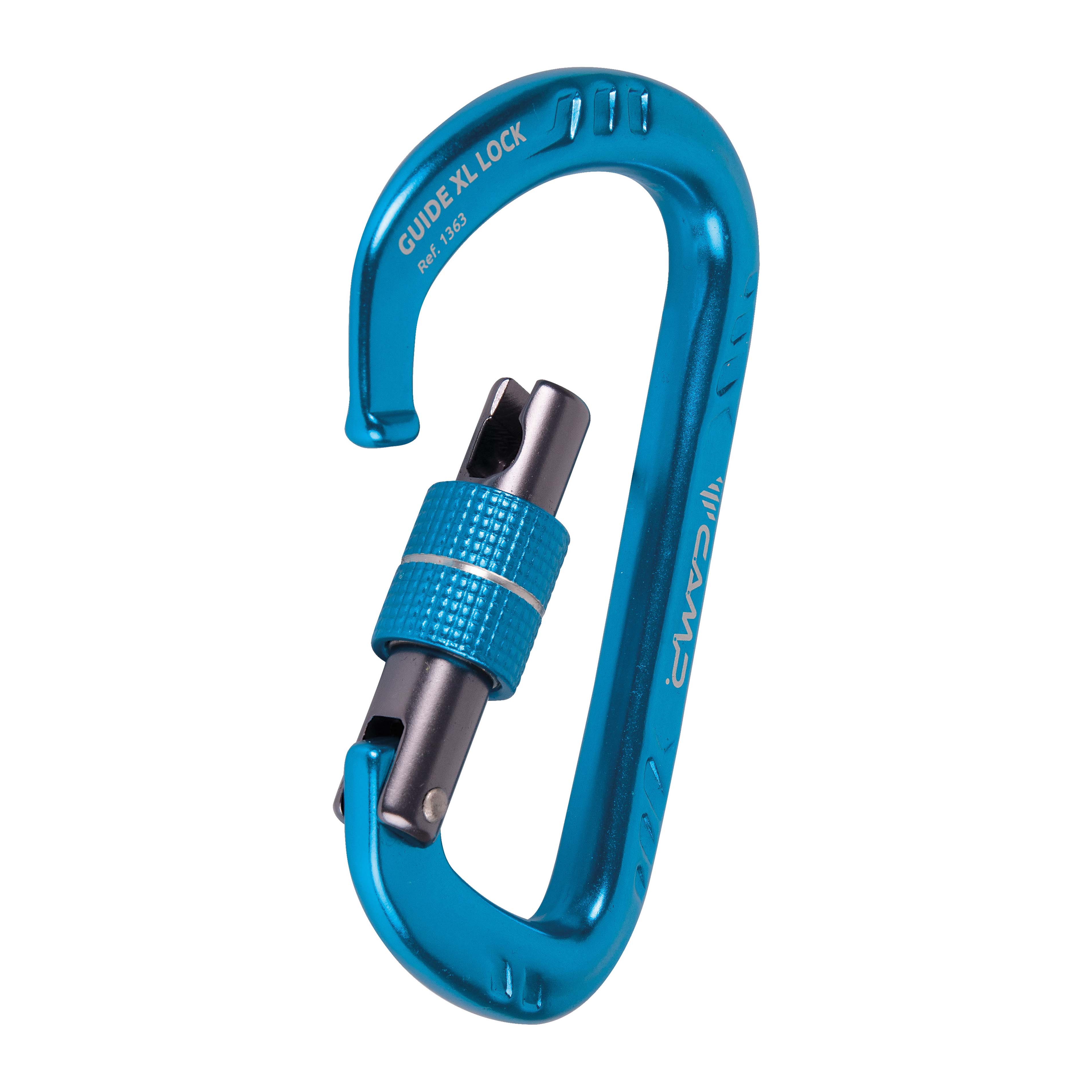 Buy Gokyo CAMP GUIDE XL LOCK – Carabiner | Belay device at Gokyo Outdoor Clothing & Gear