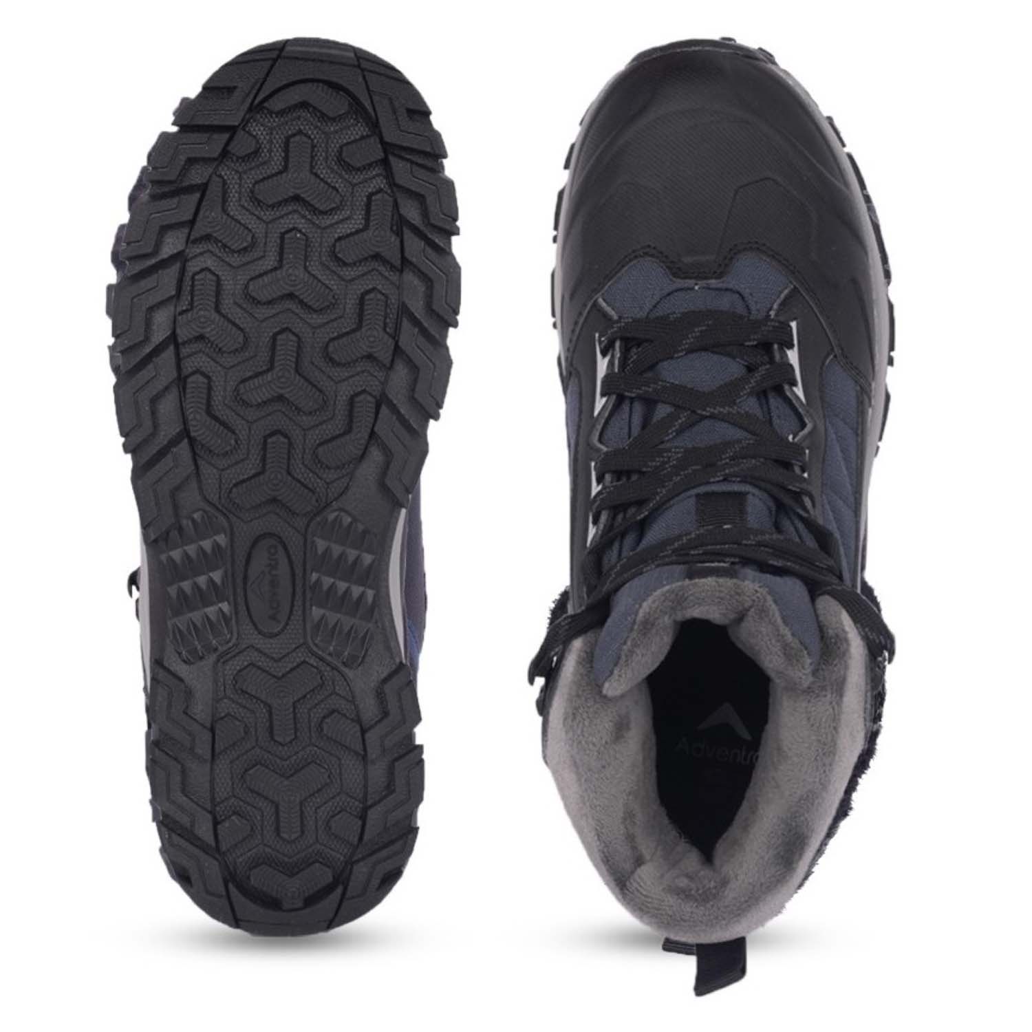 Buy Gokyo Adventra Mens Warm Waterproof Hiking Shoes - WH1104 | Trekking & Hiking Shoes at Gokyo Outdoor Clothing & Gear