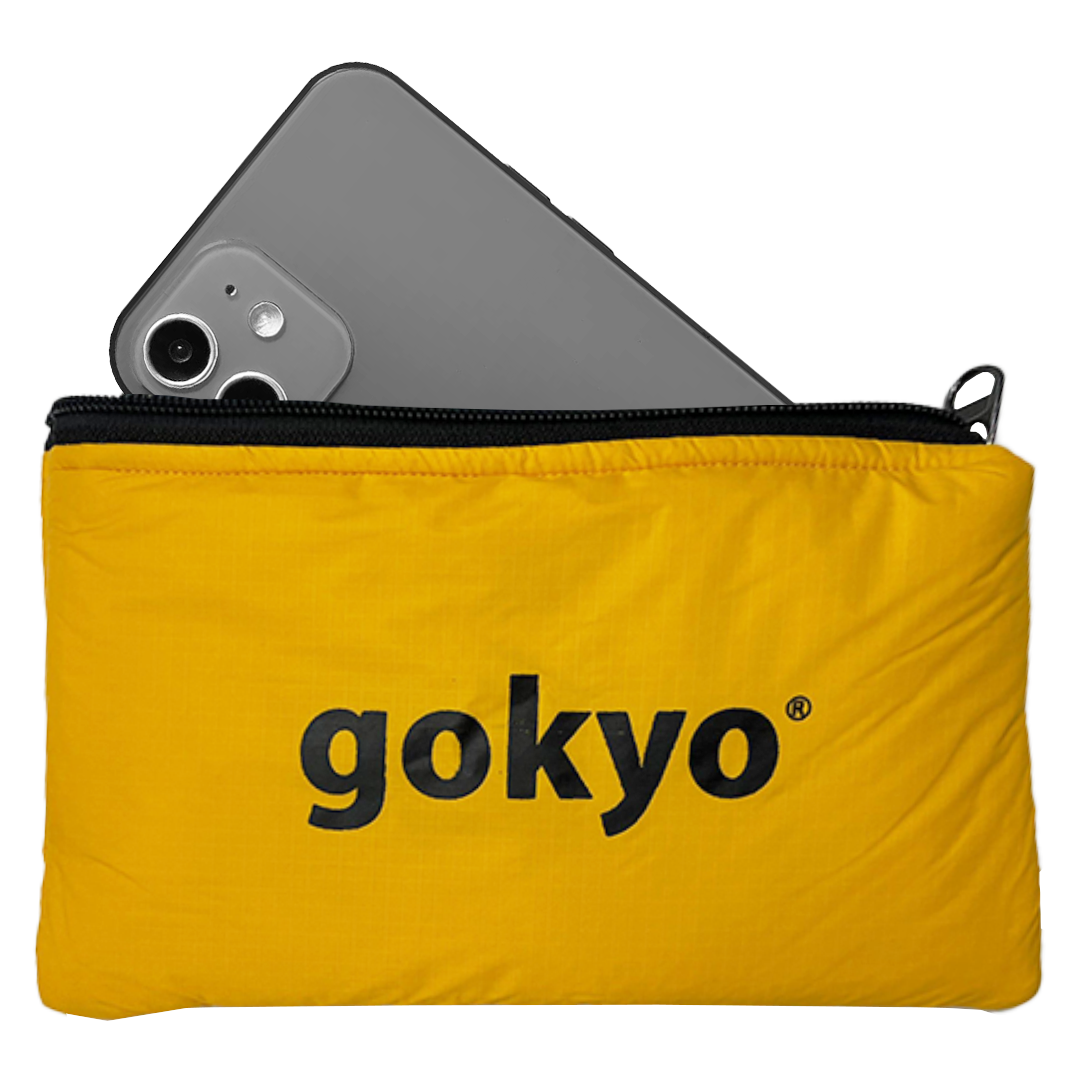 Buy Gokyo Kaza Mobile & Battery Insulation Pouch | Waterproof Dry Bags & Pouches at Gokyo Outdoor Clothing & Gear