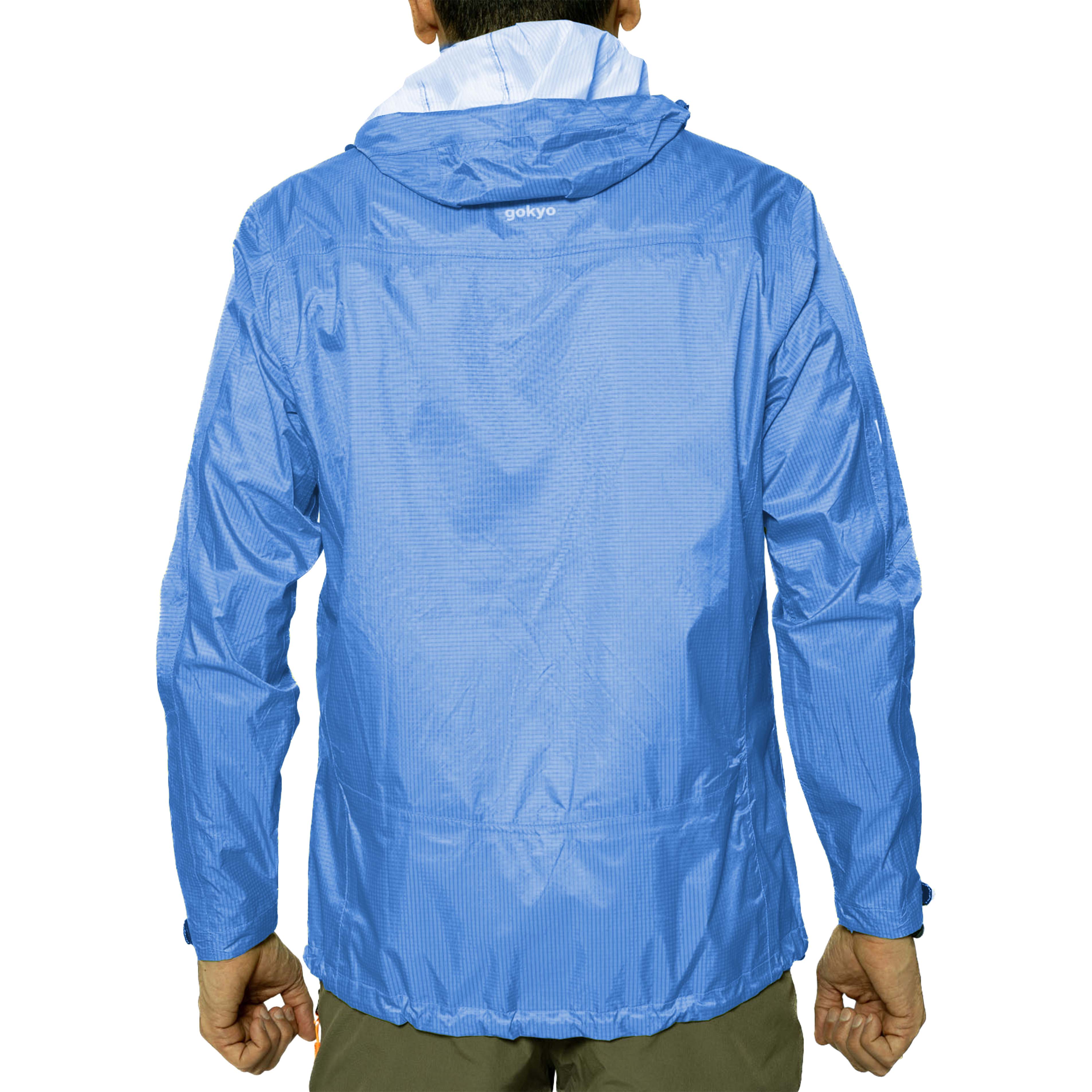 Buy Gokyo Namche Rainjacket & Windcheater | Jackets at Gokyo Outdoor Clothing & Gear