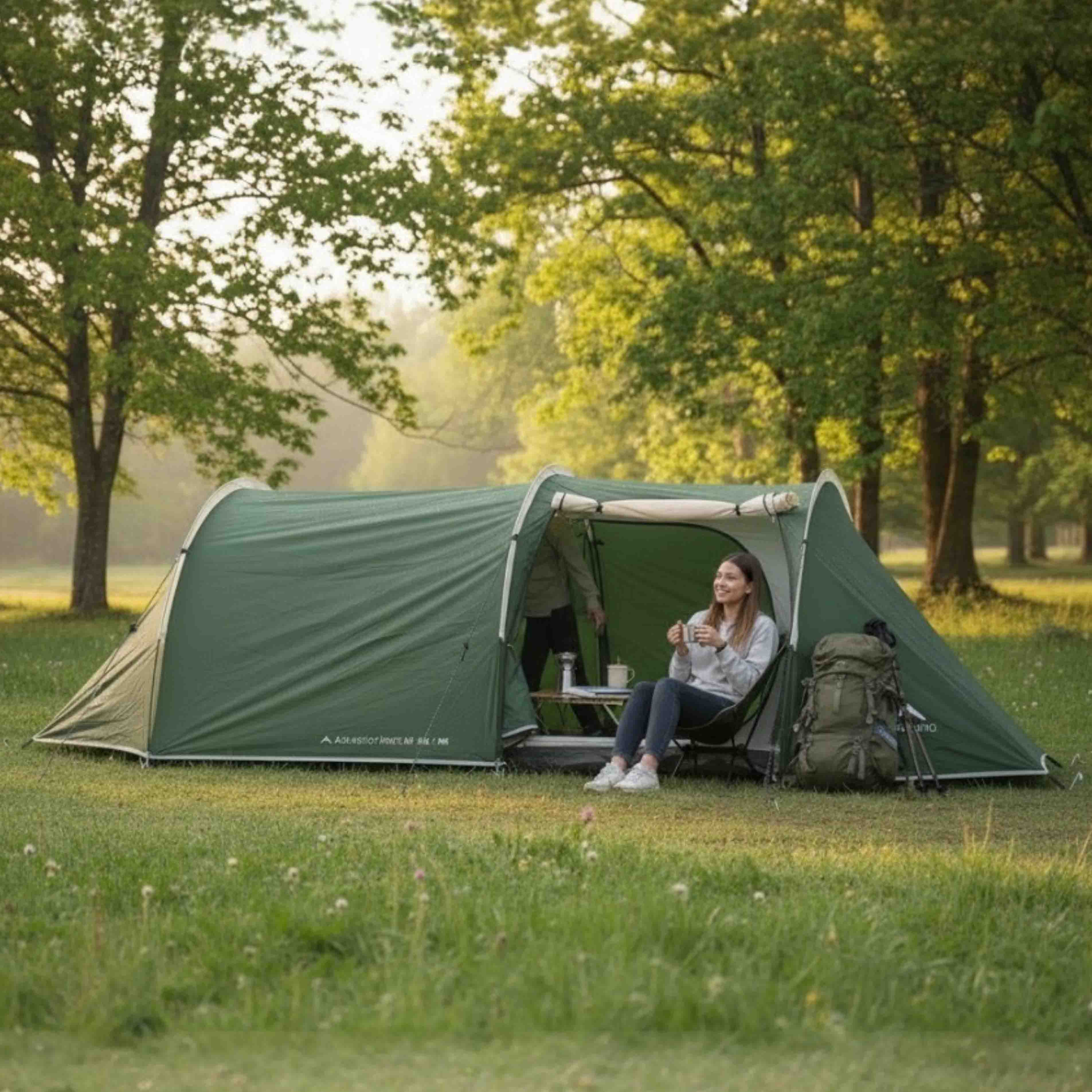 Buy Gokyo Adventra 4 Person Camping Tent | Gear at Gokyo Outdoor Clothing & Gear