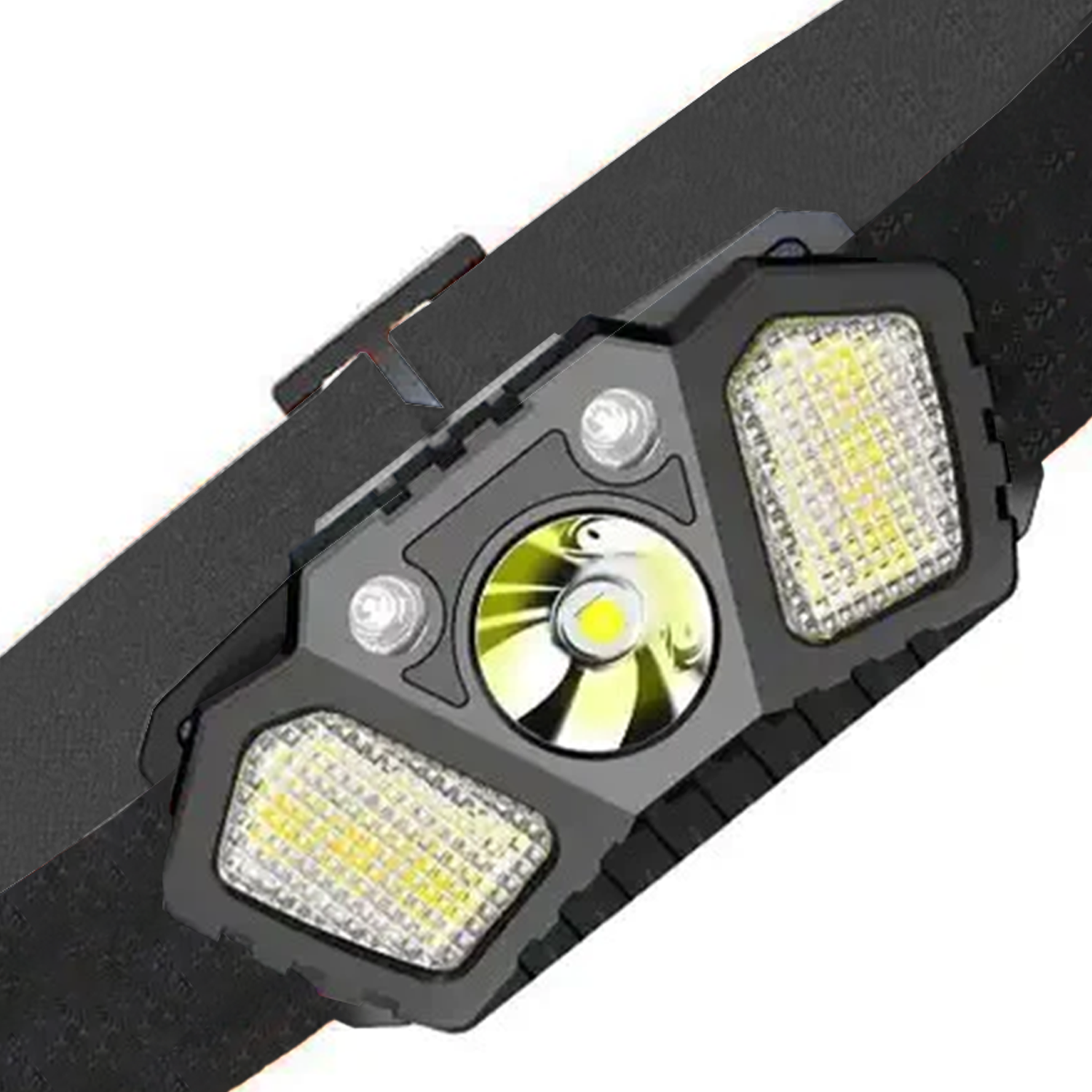 Buy Gokyo Kaza Headlamp Sensor + Manual Activation 300 Lumens | Headlamp at Gokyo Outdoor Clothing & Gear