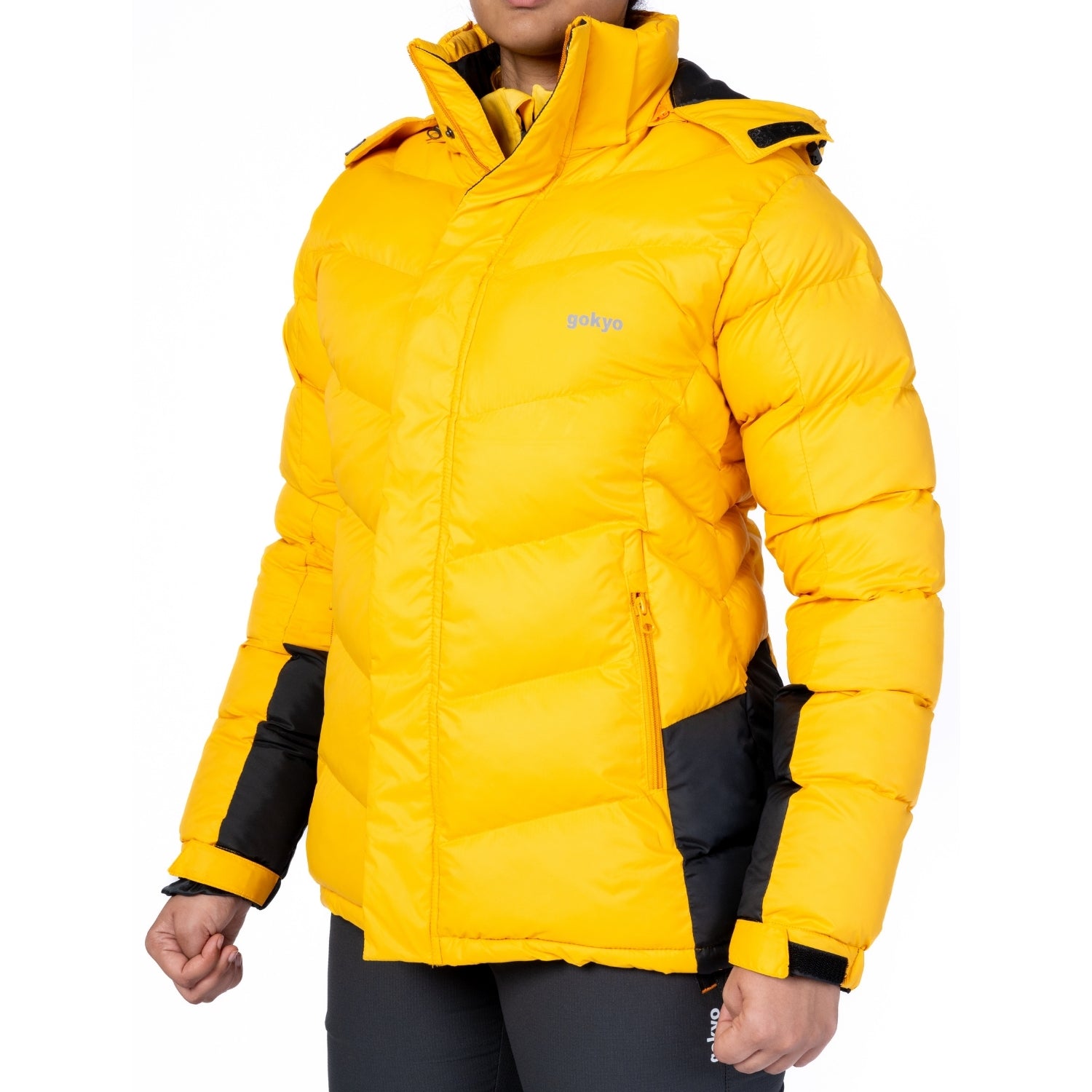 Buy Gokyo Makalu HeatFlux Jacket - Womens | Jackets at Gokyo Outdoor Clothing & Gear