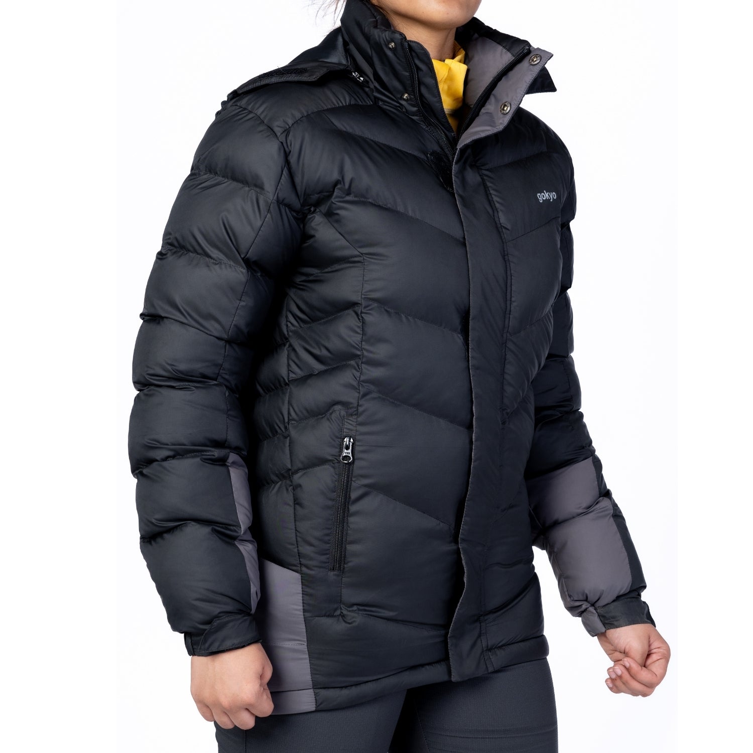 Buy Gokyo Makalu HeatFlux Jacket - Womens | Jackets at Gokyo Outdoor Clothing & Gear