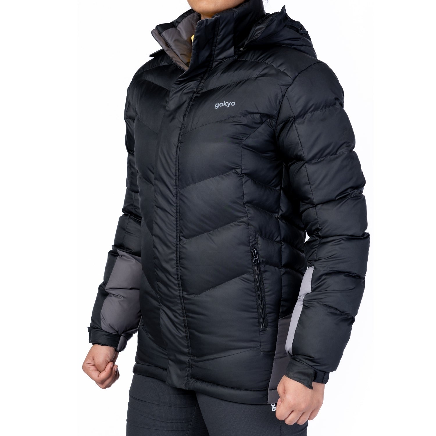 Buy Gokyo Makalu HeatFlux Jacket - Womens | Jackets at Gokyo Outdoor Clothing & Gear