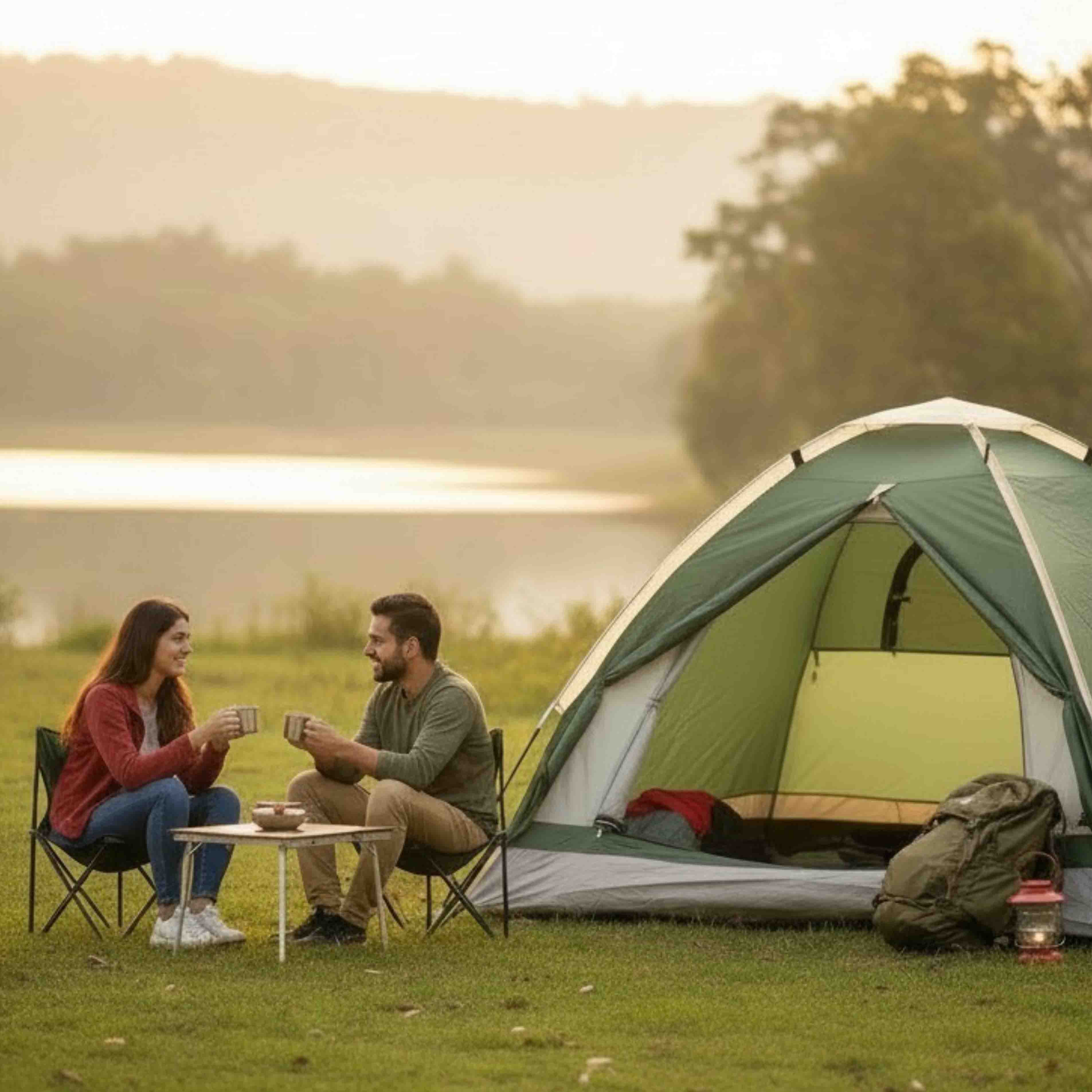 Buy Gokyo Adventra 2 Person Camping Tent - ET1102 | Camping & Outdoors at Gokyo Outdoor Clothing & Gear