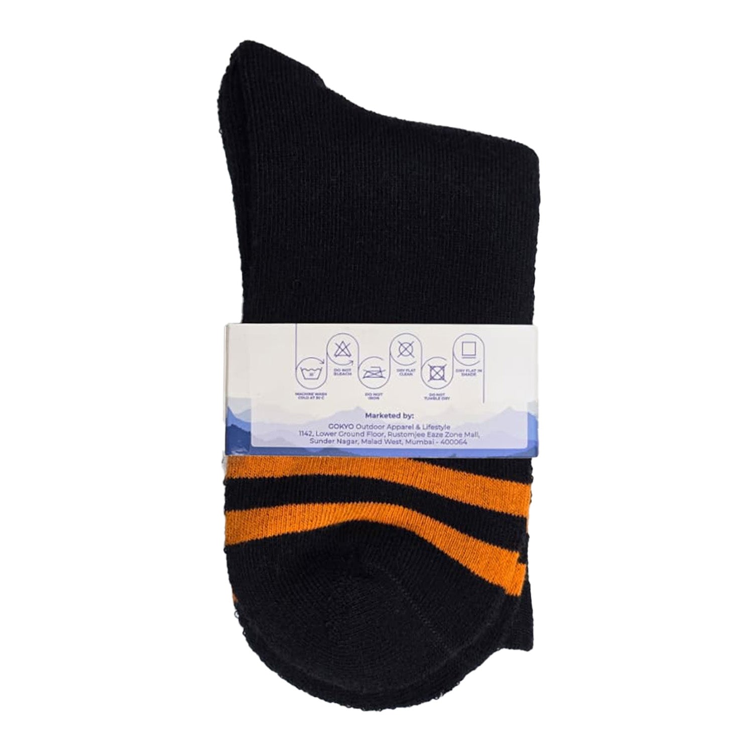 Buy Gokyo Makalu Polar ZT -20°C Woollen Outdoor Socks | Trekking Socks at Gokyo Outdoor Clothing & Gear
