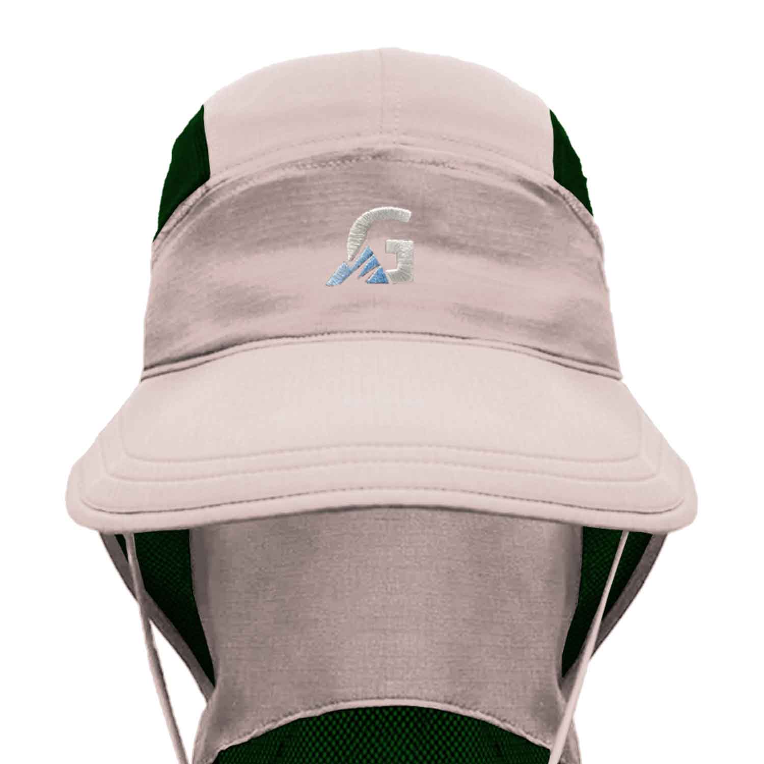Buy Gokyo Kaza Sun Cap with Neck Cover | Hats at Gokyo Outdoor Clothing & Gear