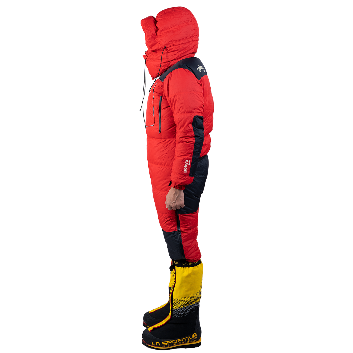 Buy Gokyo K2 Summit Downsuit | Jackets at Gokyo Outdoor Clothing & Gear