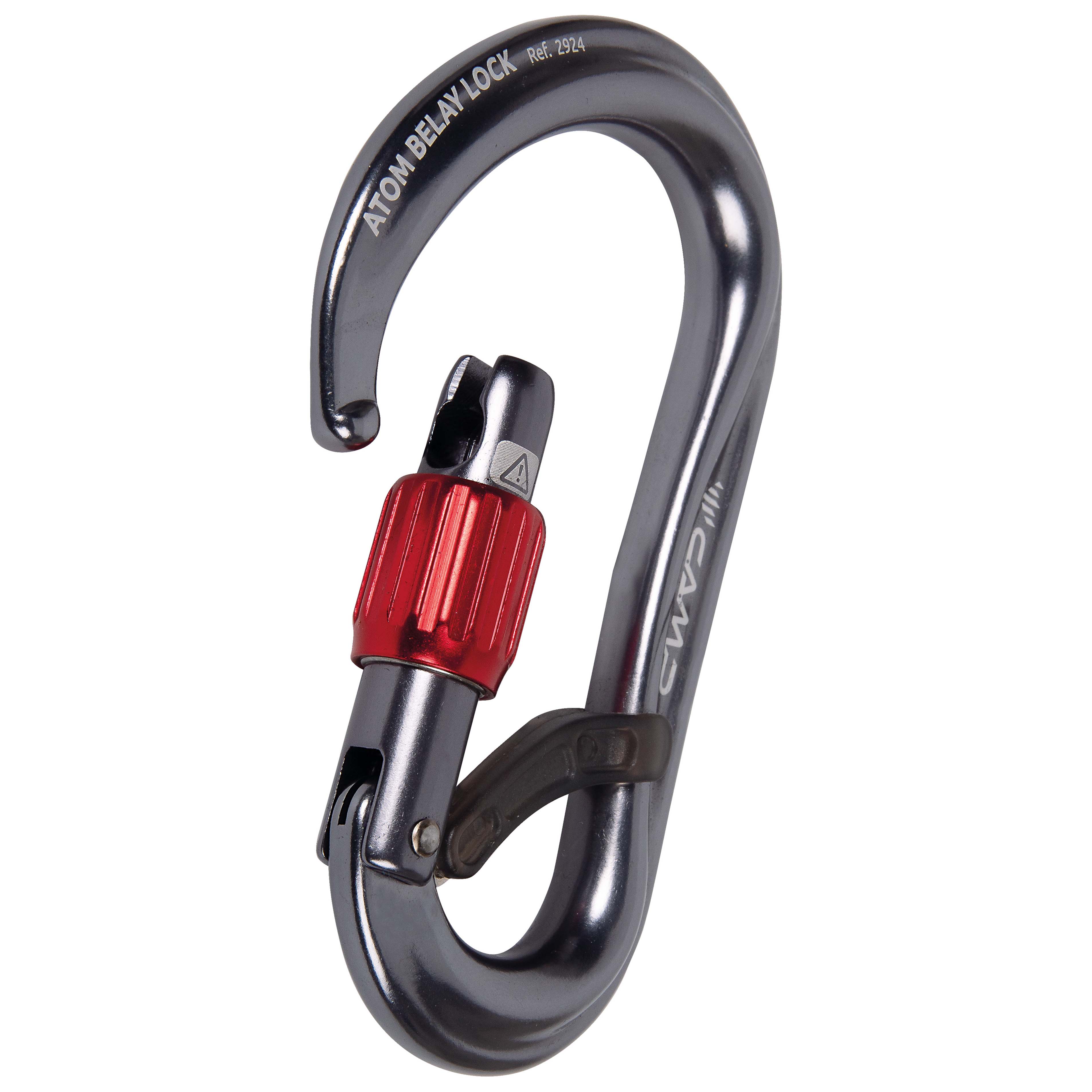 Buy Gokyo CAMP ATOM BELAY LOCK - Carabiner | Belay device at Gokyo Outdoor Clothing & Gear