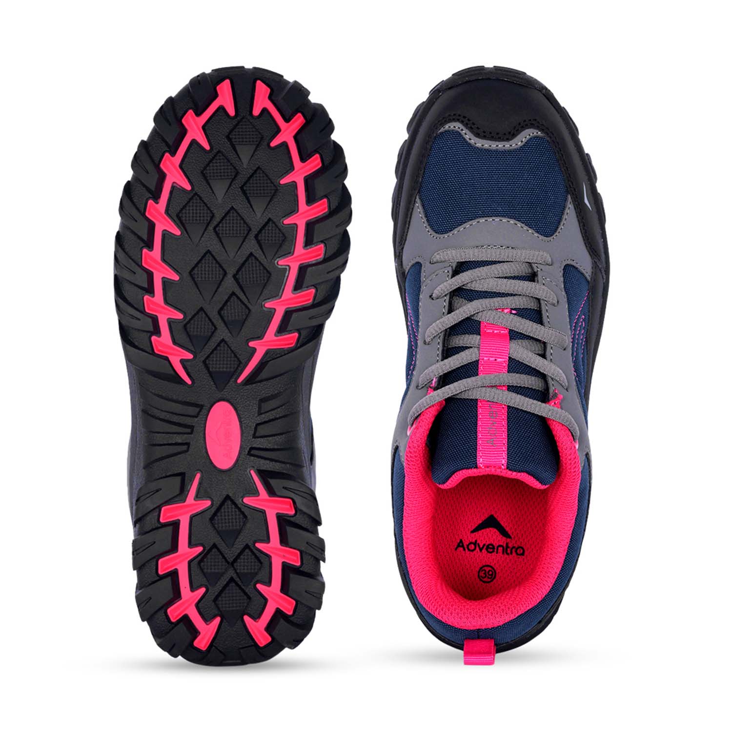 Buy Gokyo Adventra Women's Low Ankle Hiking Shoes - EH500 | Trekking & Hiking Shoes at Gokyo Outdoor Clothing & Gear