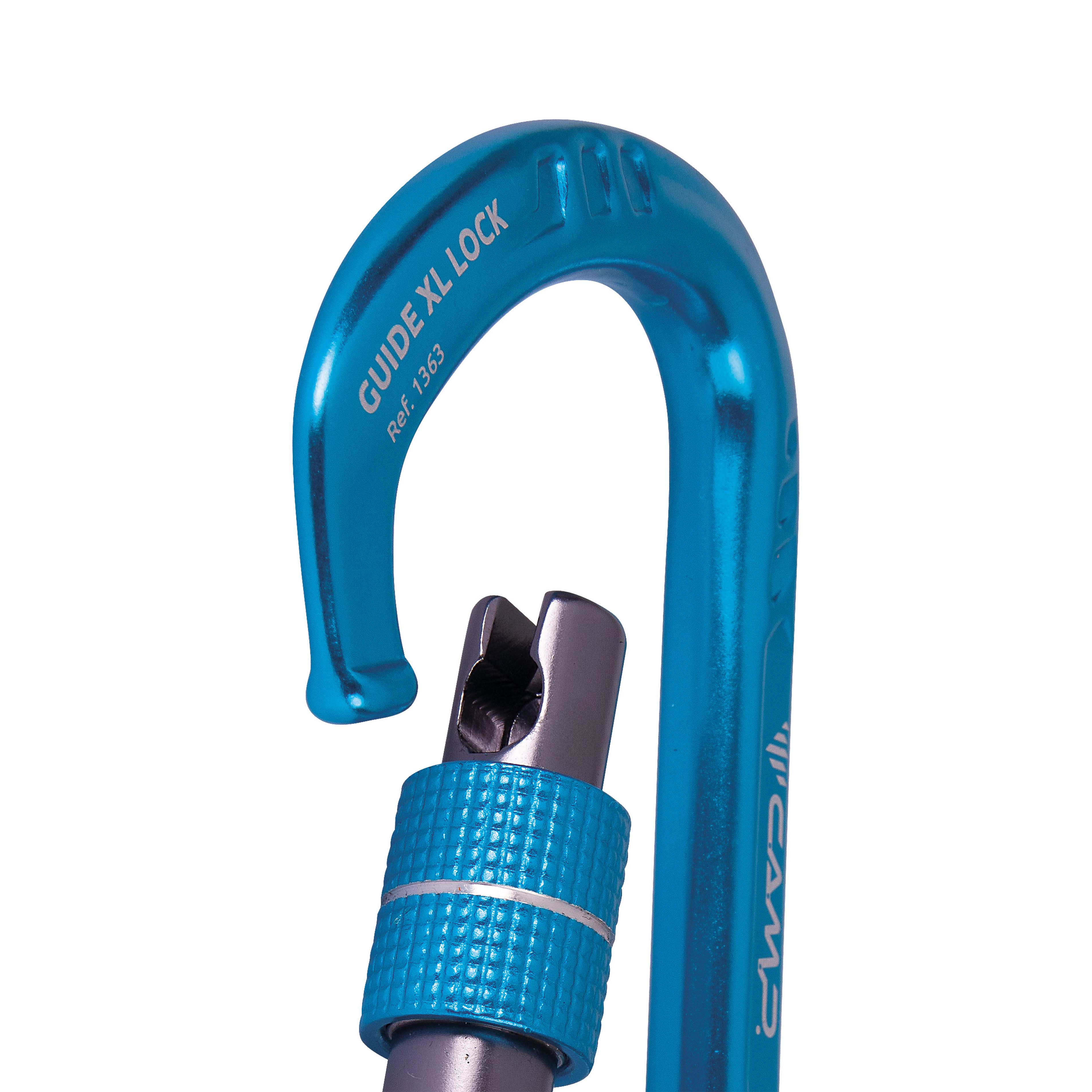 Buy Gokyo CAMP GUIDE XL LOCK – Carabiner | Belay device at Gokyo Outdoor Clothing & Gear