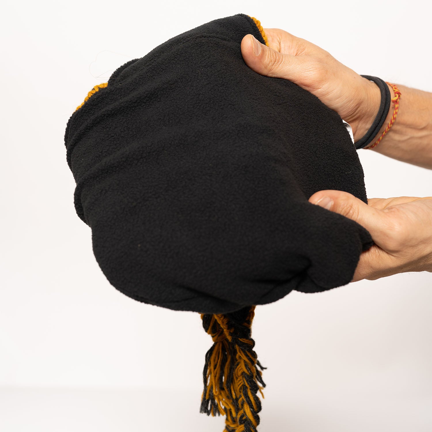 Buy Gokyo Annapurna Wool Fleece Beanie - ear flap | Beanies at Gokyo Outdoor Clothing & Gear