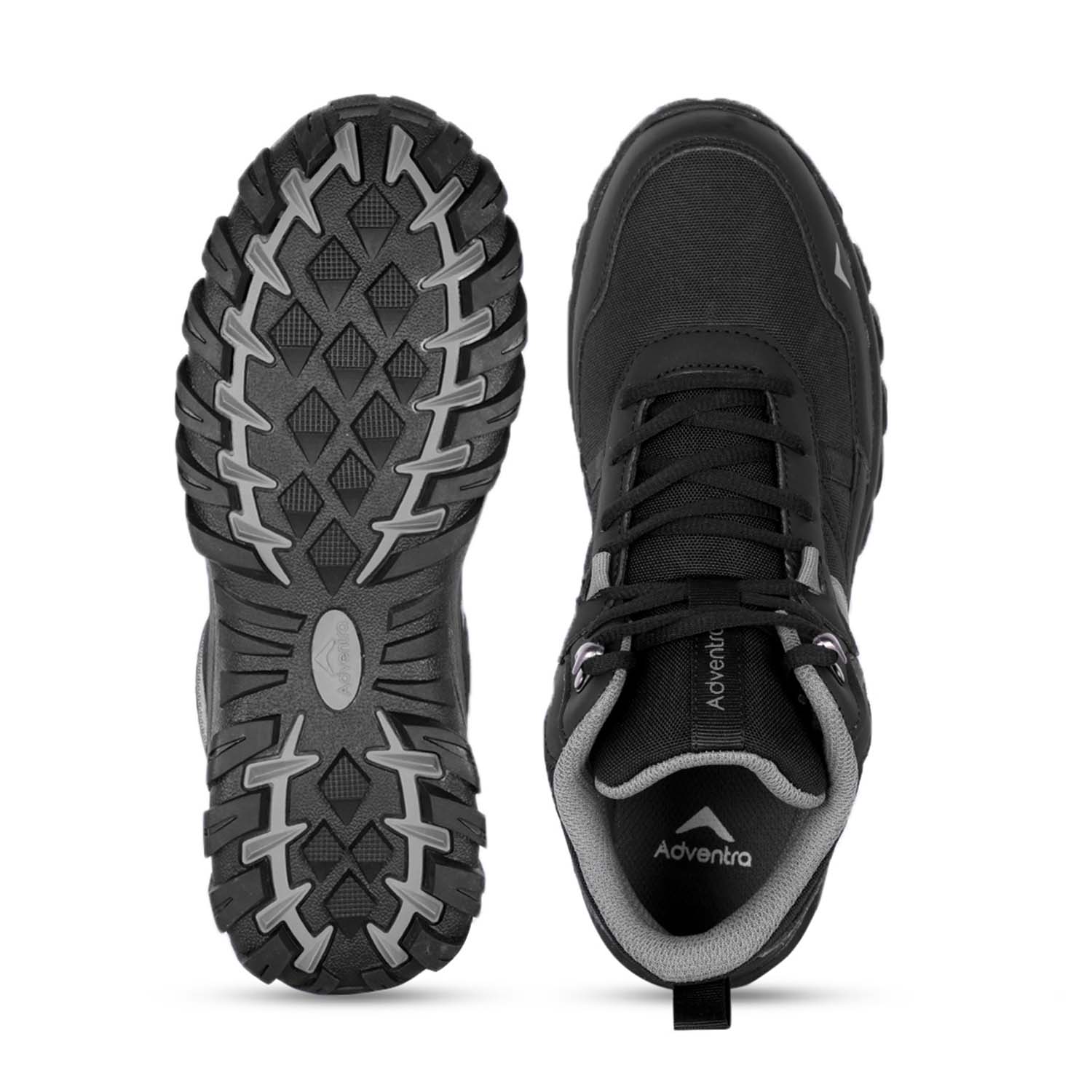 Buy Gokyo Adventra Men's Mid Ankle Hiking Shoes - EH900 | Trekking & Hiking Shoes at Gokyo Outdoor Clothing & Gear