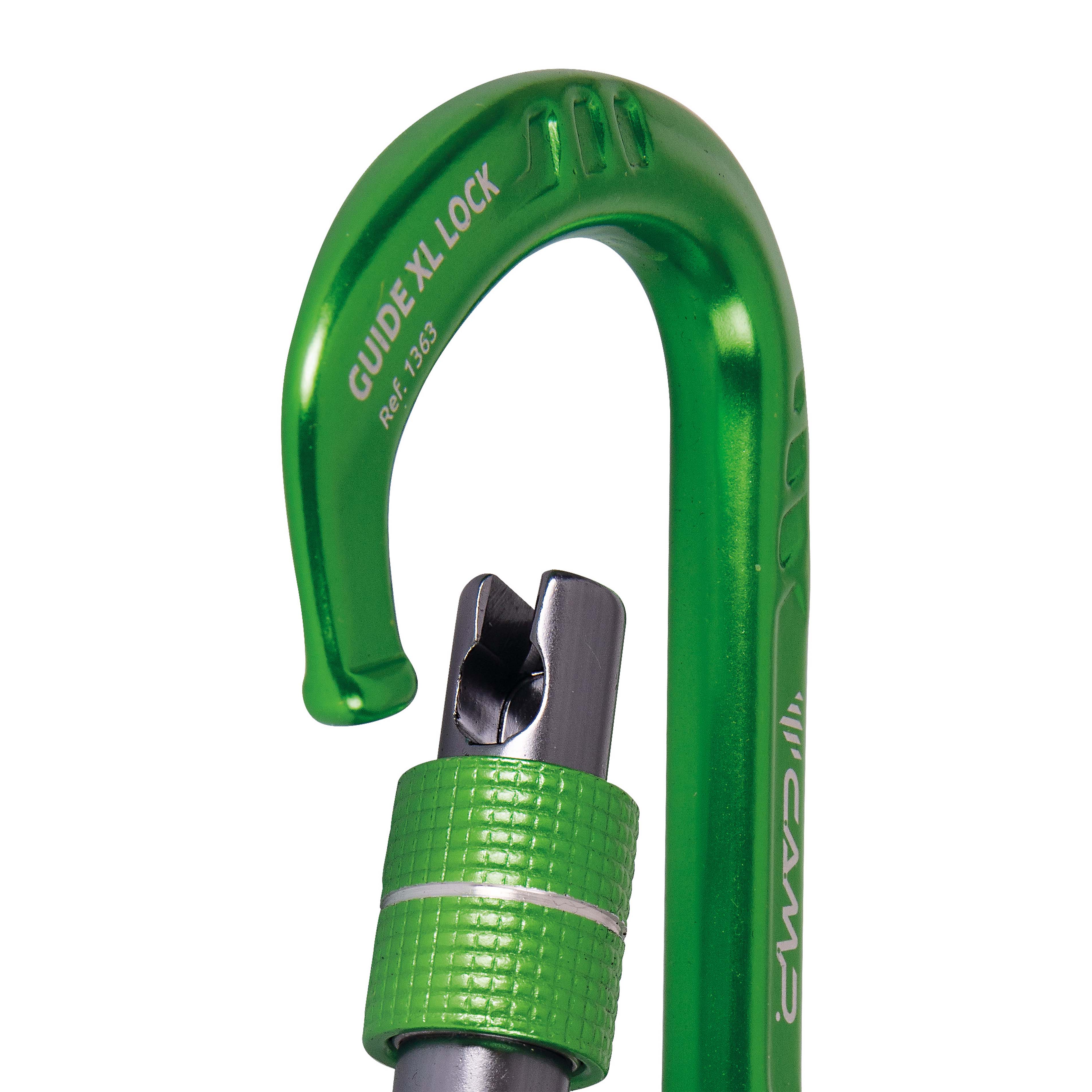 Buy Gokyo CAMP GUIDE XL LOCK – Carabiner | Belay device at Gokyo Outdoor Clothing & Gear