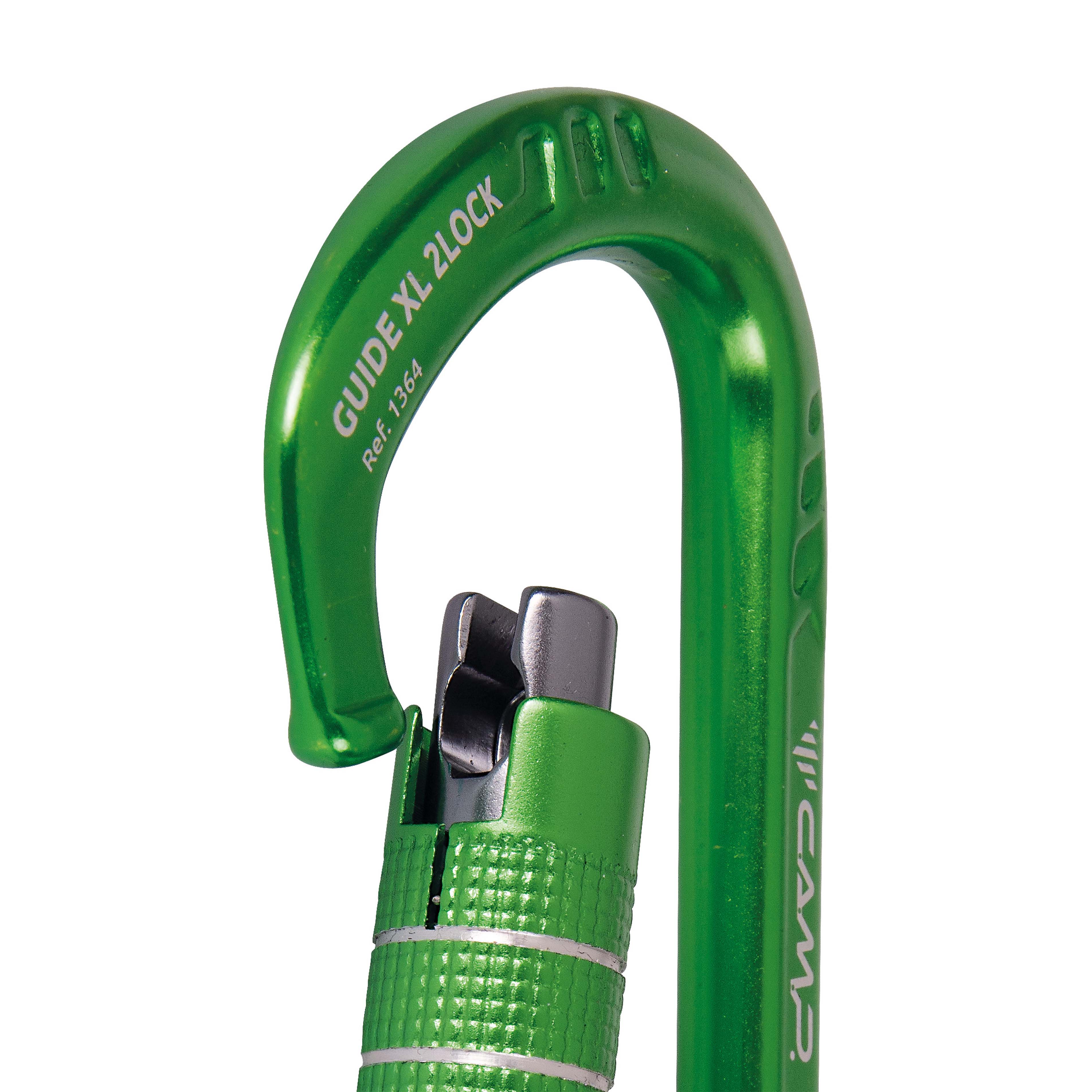 Buy Gokyo CAMP GUIDE XL 2LOCK – Carabiner | Belay device at Gokyo Outdoor Clothing & Gear