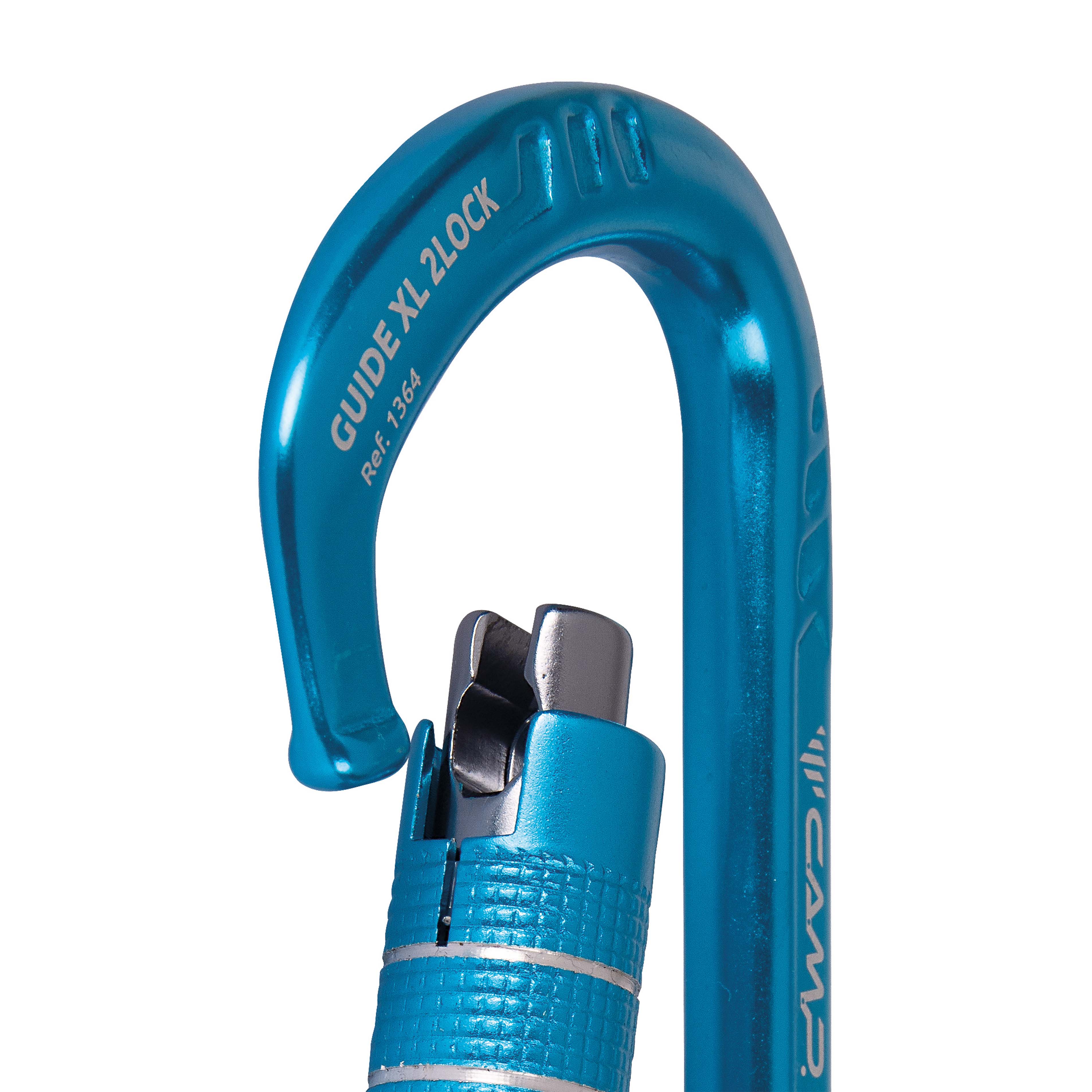Buy Gokyo CAMP GUIDE XL 2LOCK – Carabiner | Belay device at Gokyo Outdoor Clothing & Gear