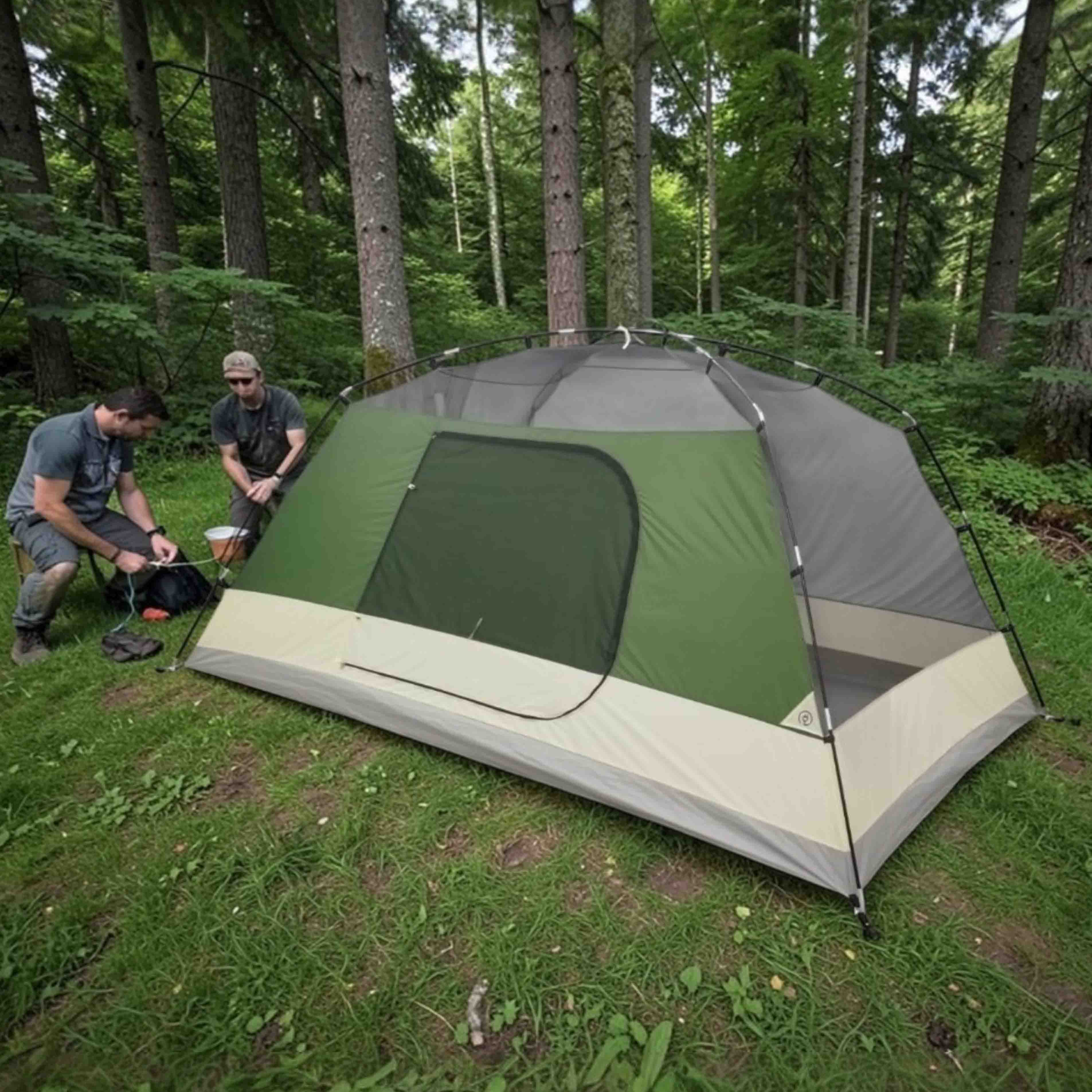 Buy Gokyo Adventra 6 Person Family Camping Tent - ET1106 | Camping & Outdoors at Gokyo Outdoor Clothing & Gear